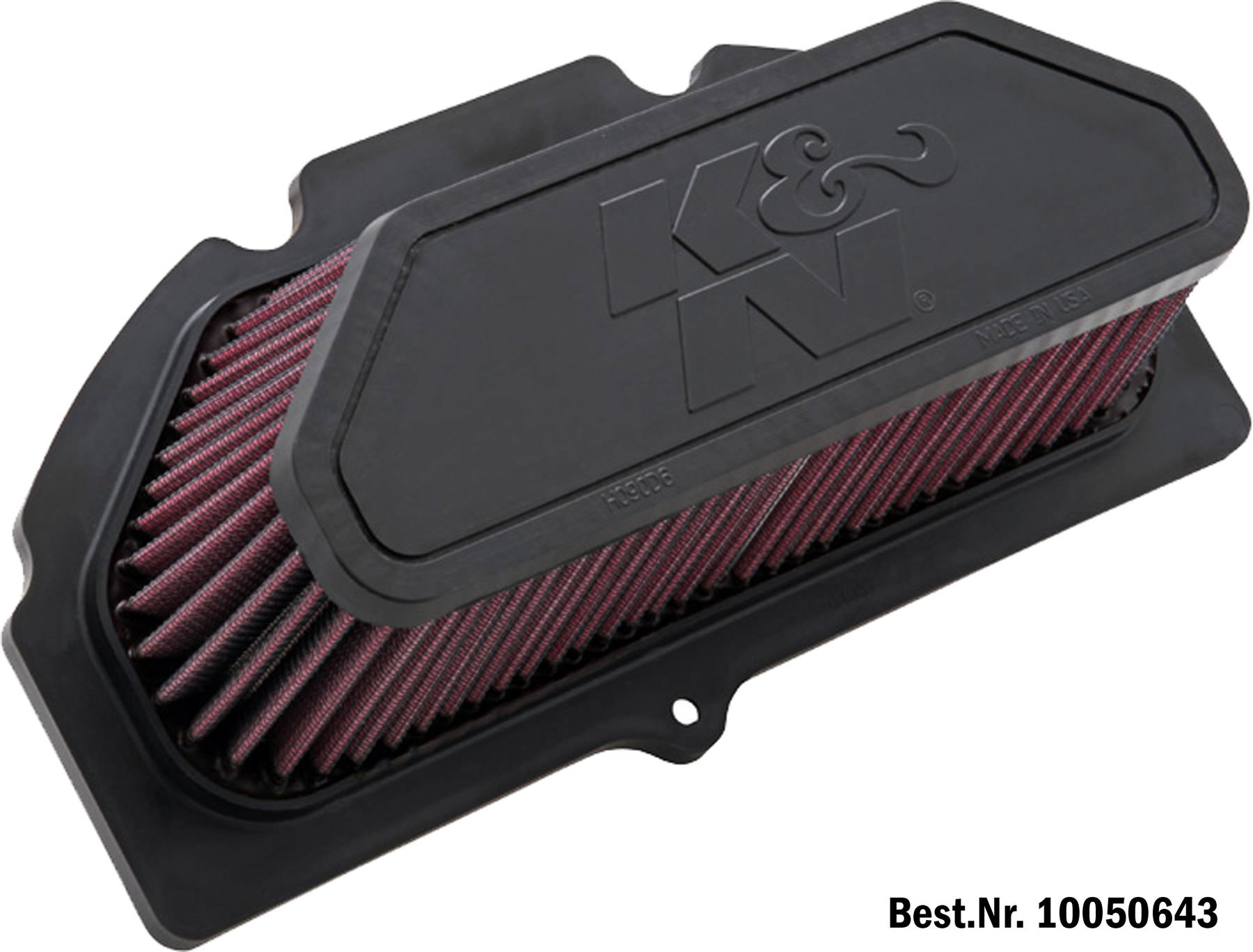 K&N DAUERLUFTFILTER