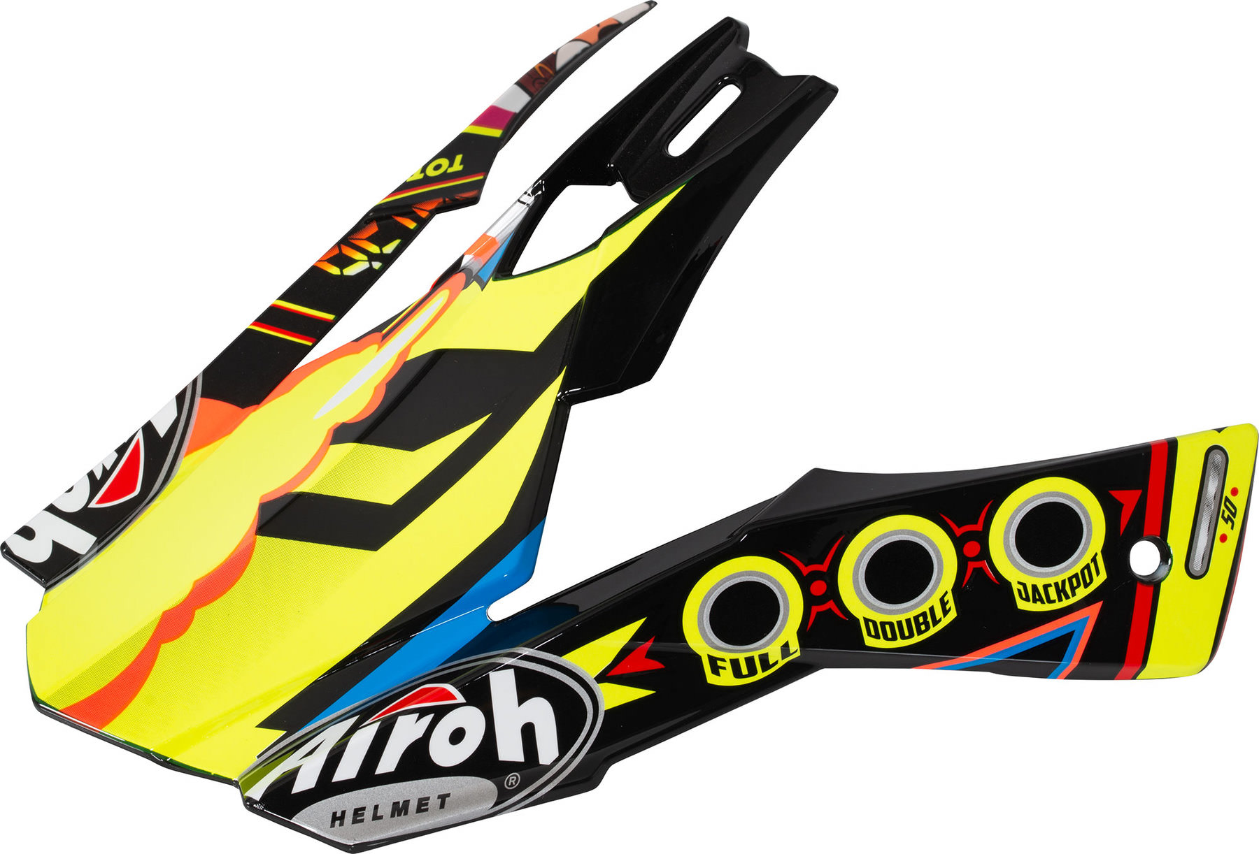 Airoh outlet switch flipper