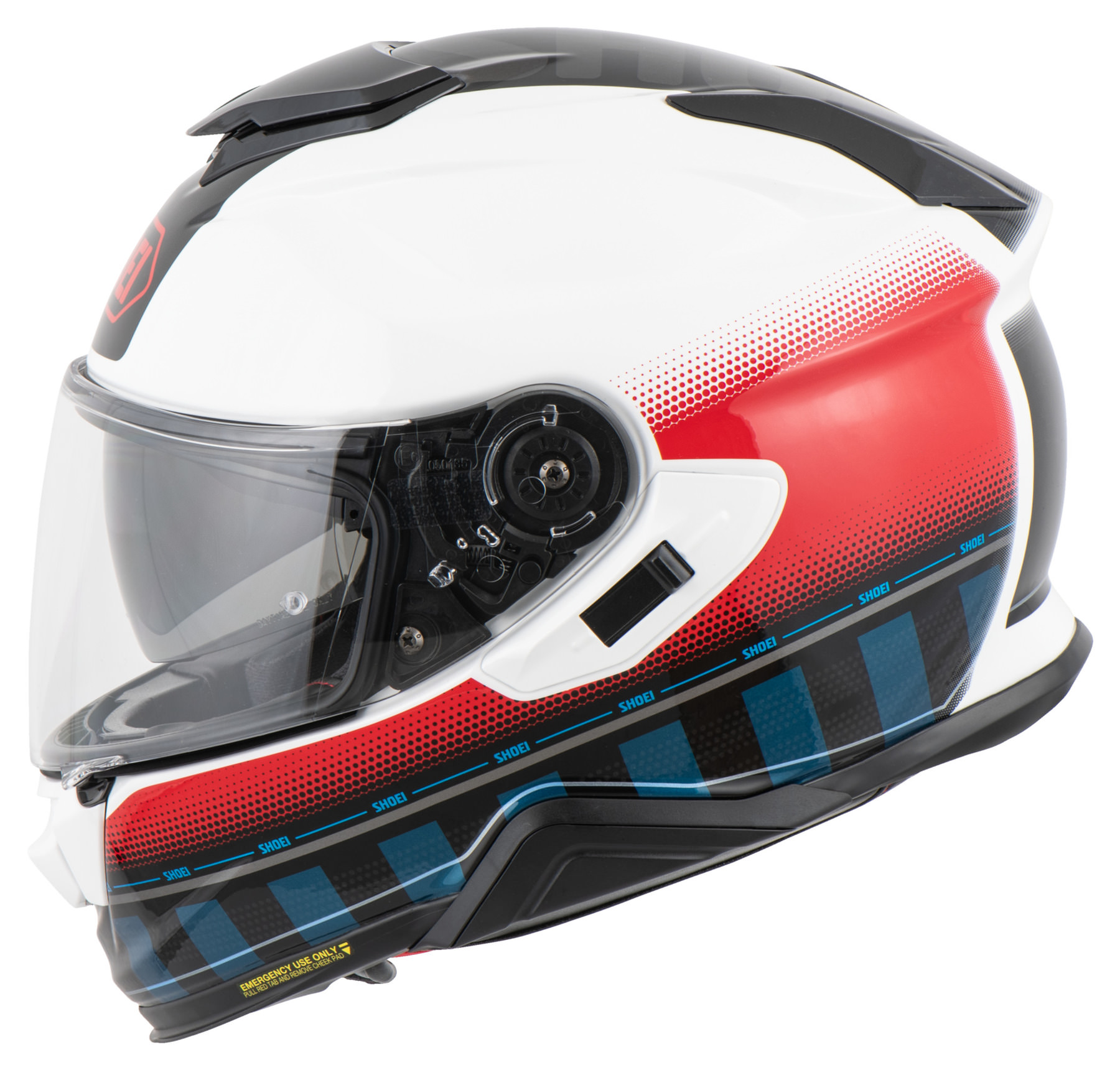 Shoei Shoei GT-Air II Tesseract TC-10 Full-Face Helmet
