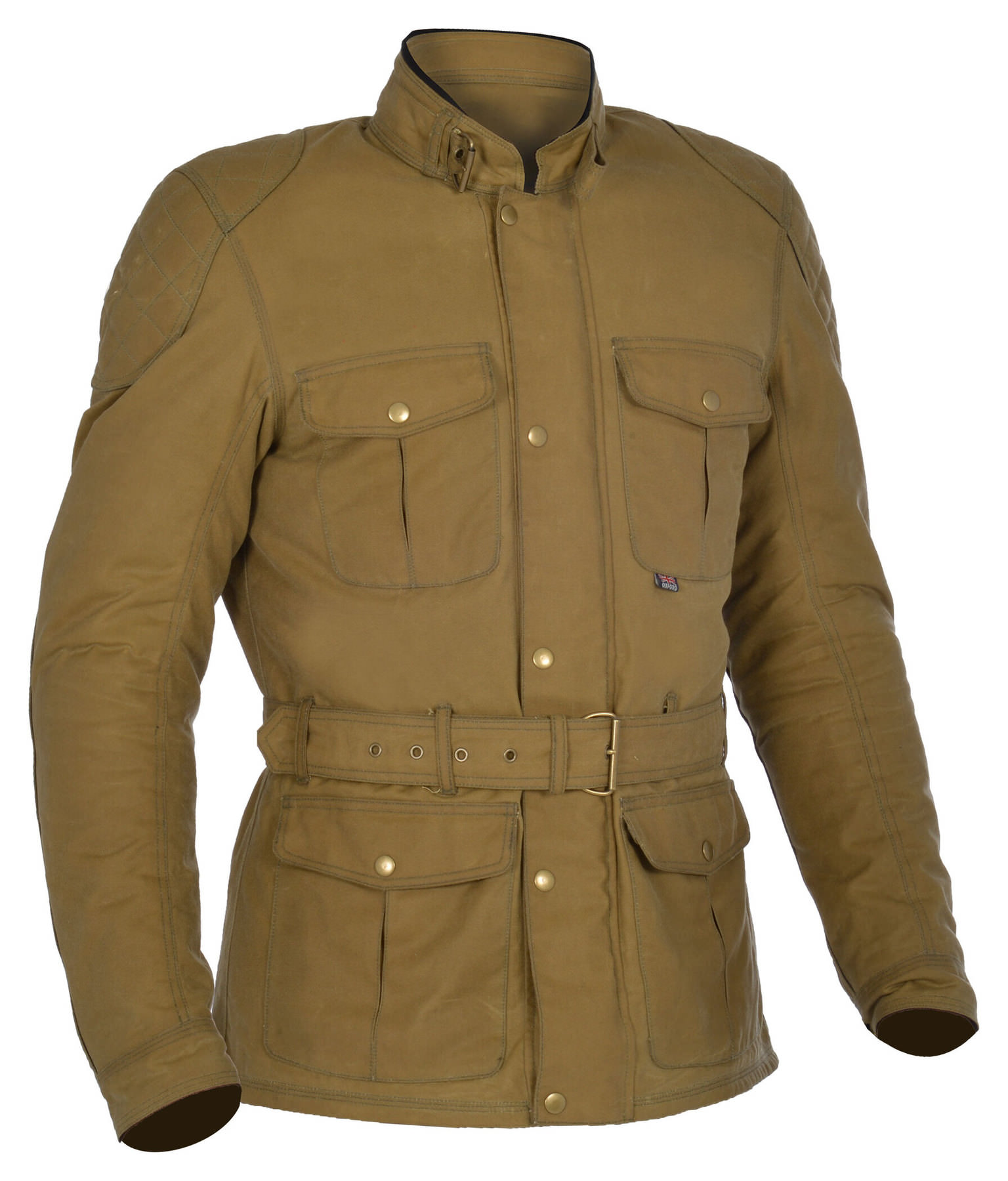 Buy Oxford Bradwell textile jacket 