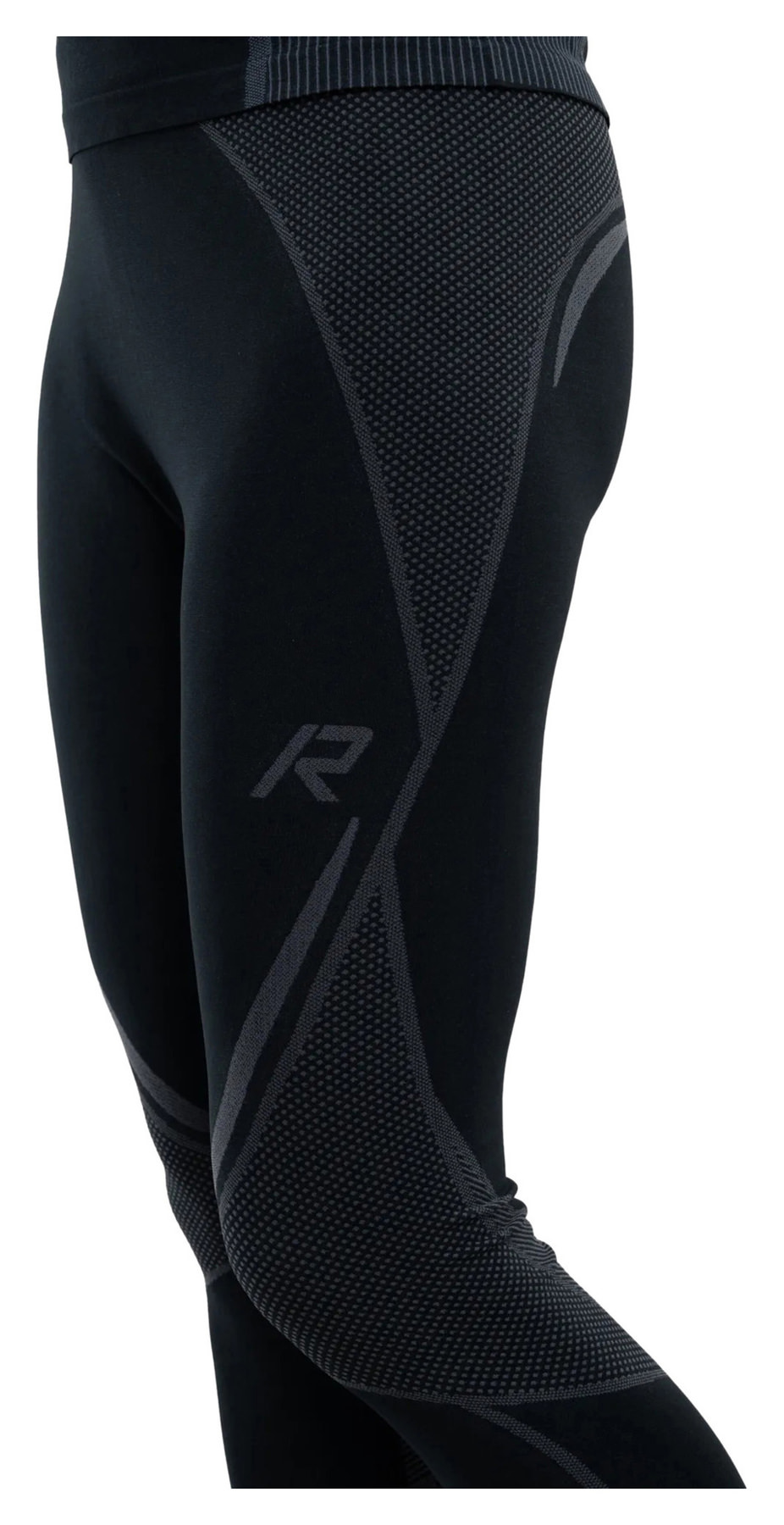 Veste Fonctionnelle Rukka Active-R Lady Midlayer Taille XL - Noir, Polyamide, Femme