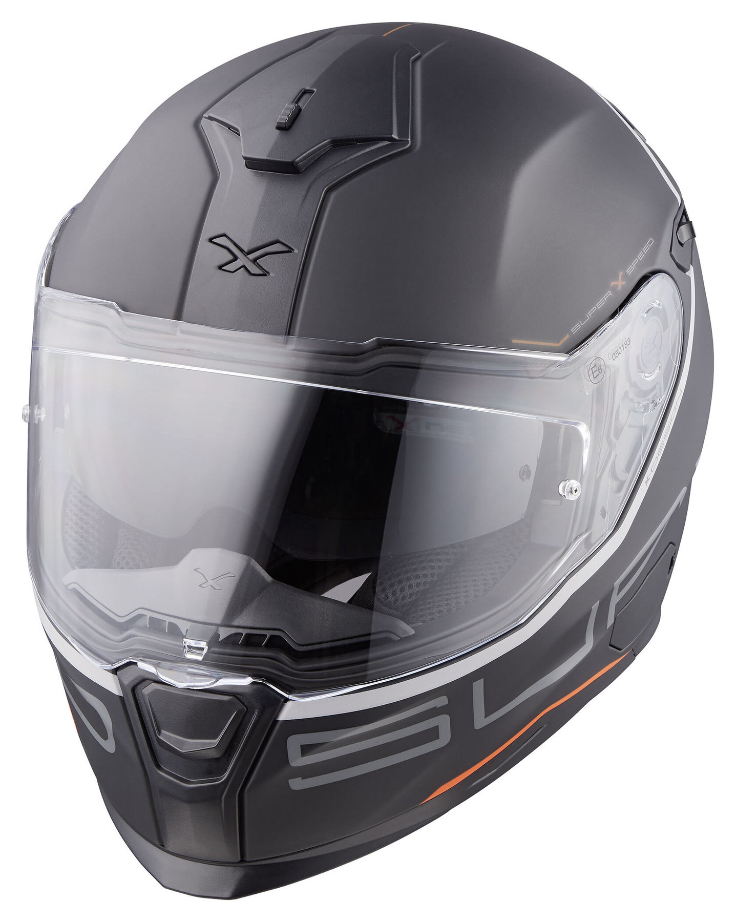 Buy Nexx SX.100 Superspeed Full-Face Helmet | Louis motorcycle clothing