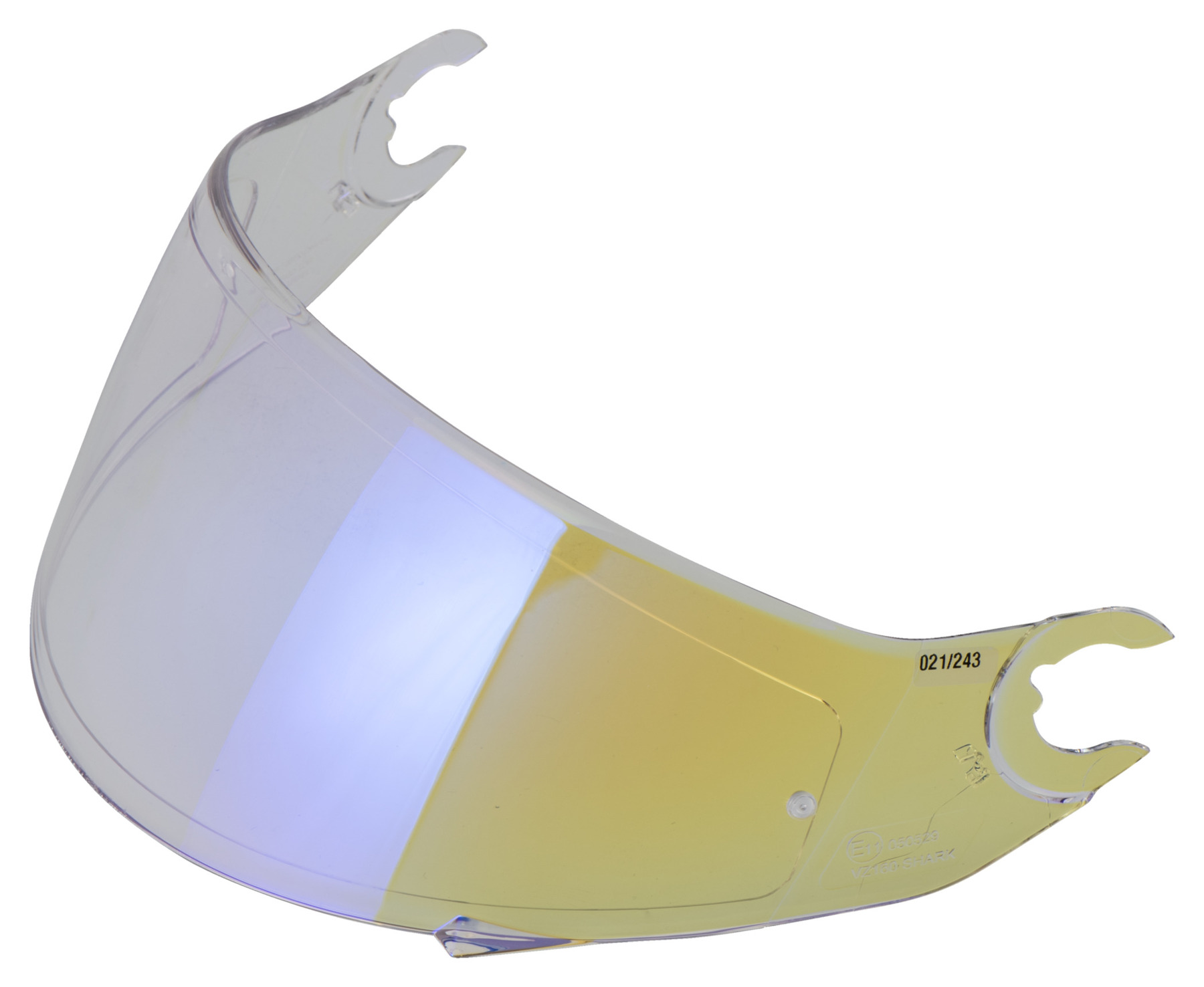 Shark Shark Visor Spartan D/Skwal 2 lowcost Louis 🏍️