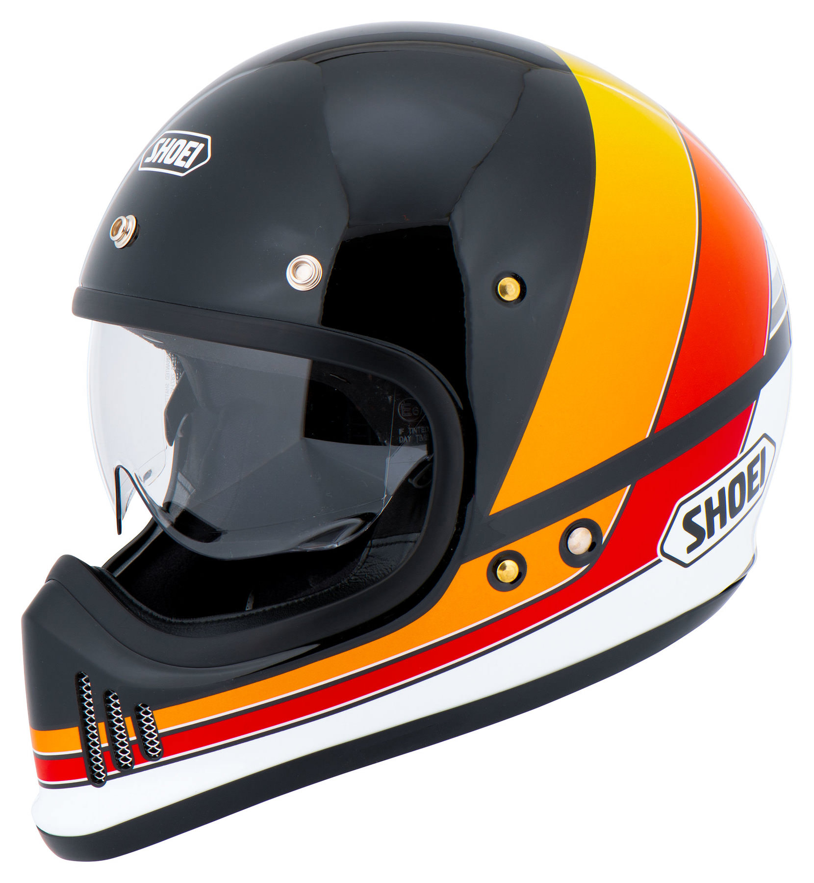 Buy Shoei Ex-Zero Full-Face Helmet Equation TC-10 | Louis motorcycle