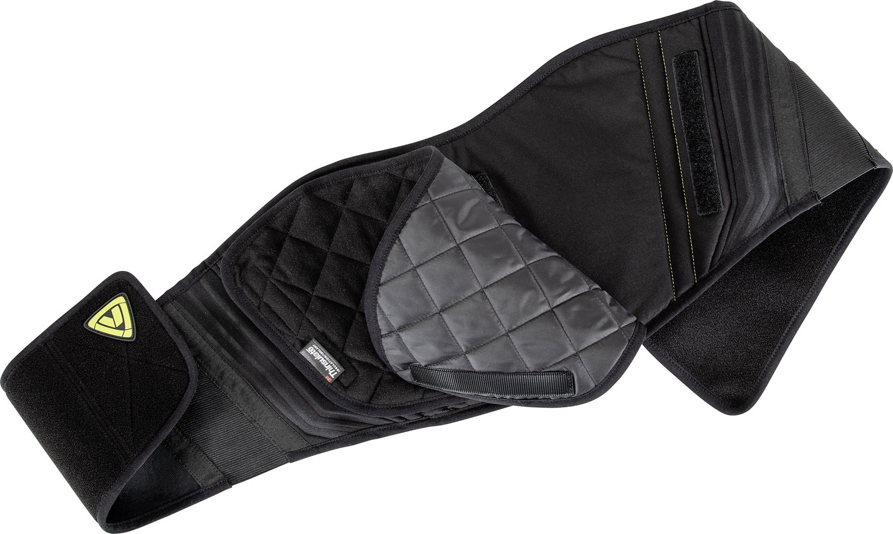 Fascia Lombare Elastica Hevik Per Moto - Comfort E Sostegno Per Viaggi In Due Ruote