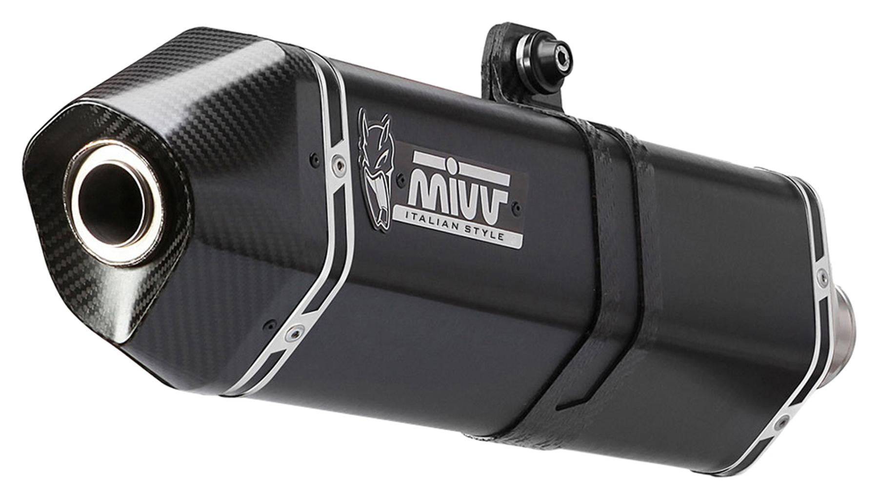 JIA Universal Moto Pot D'échappement DB Killer Silencieux Silencieux