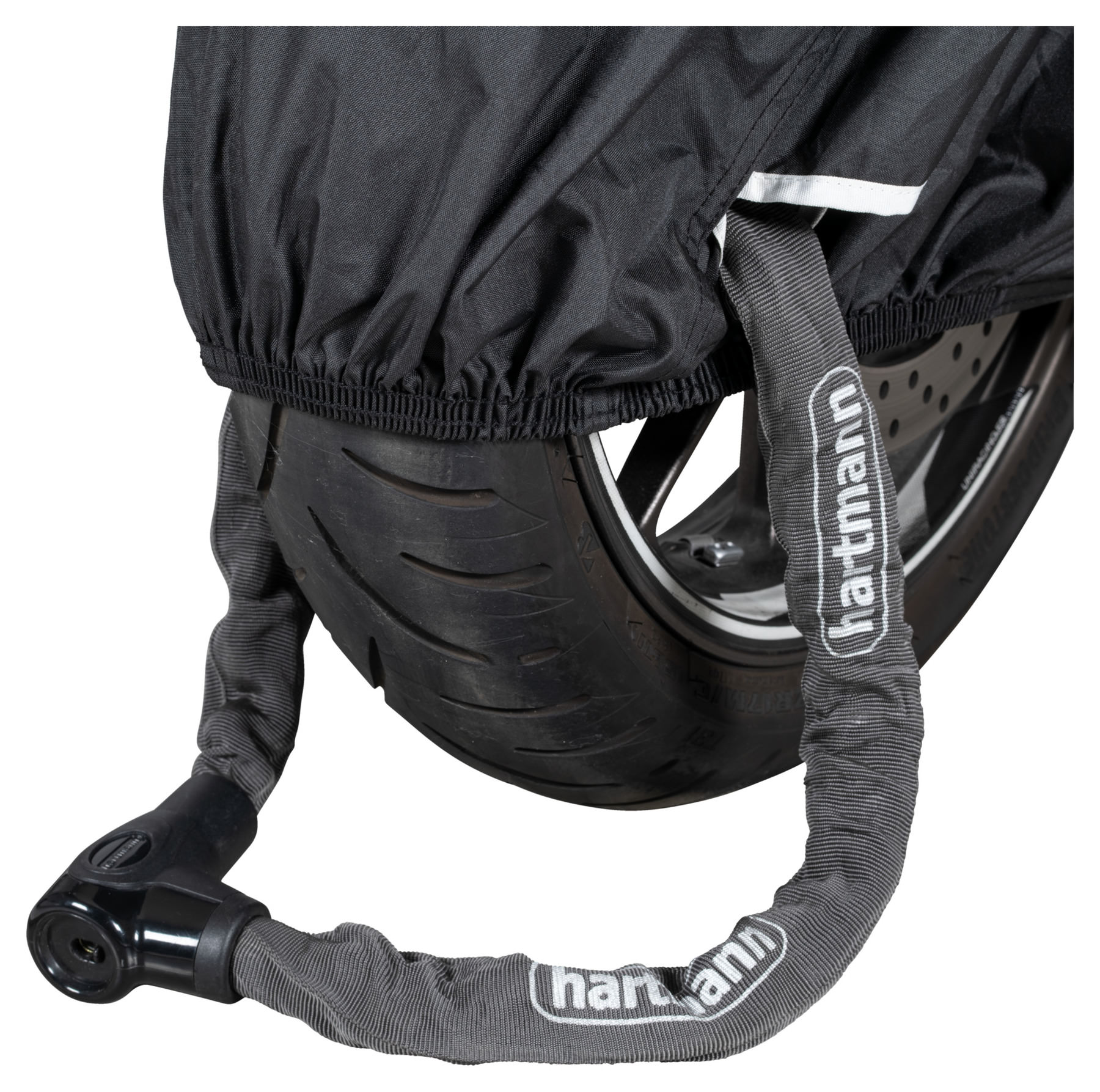 Telo Coprimoto Idrorepellente in TPU Tj Marvin IDRO Nero (XL) Vendita