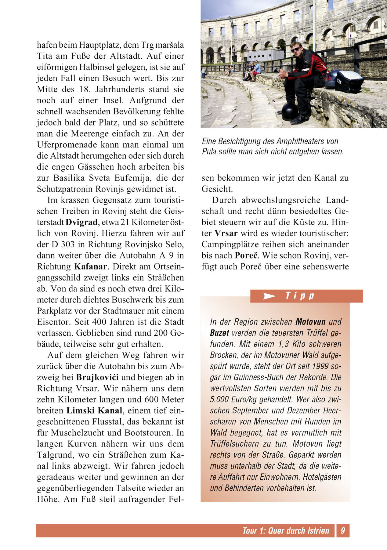 Highlights Verlag CROATIA TRAVEL GUIDE 96 PAGES, 148X210MM