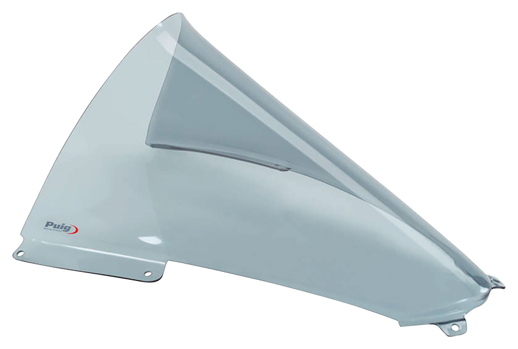 20571N R-racing Puig Windscherm Zwart Puig