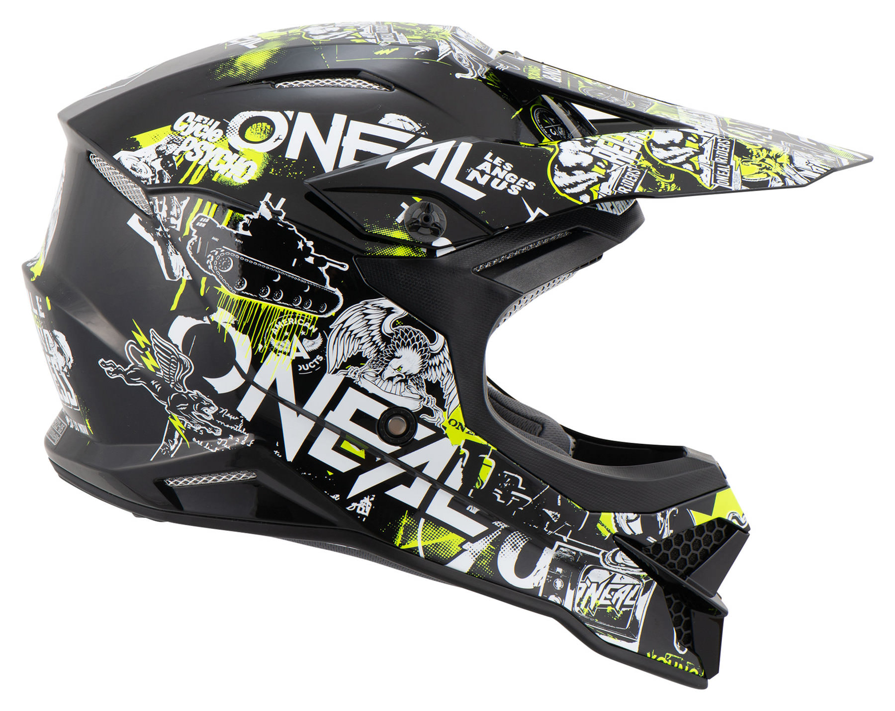 ONEAL 3SRS ATTACK 2.0