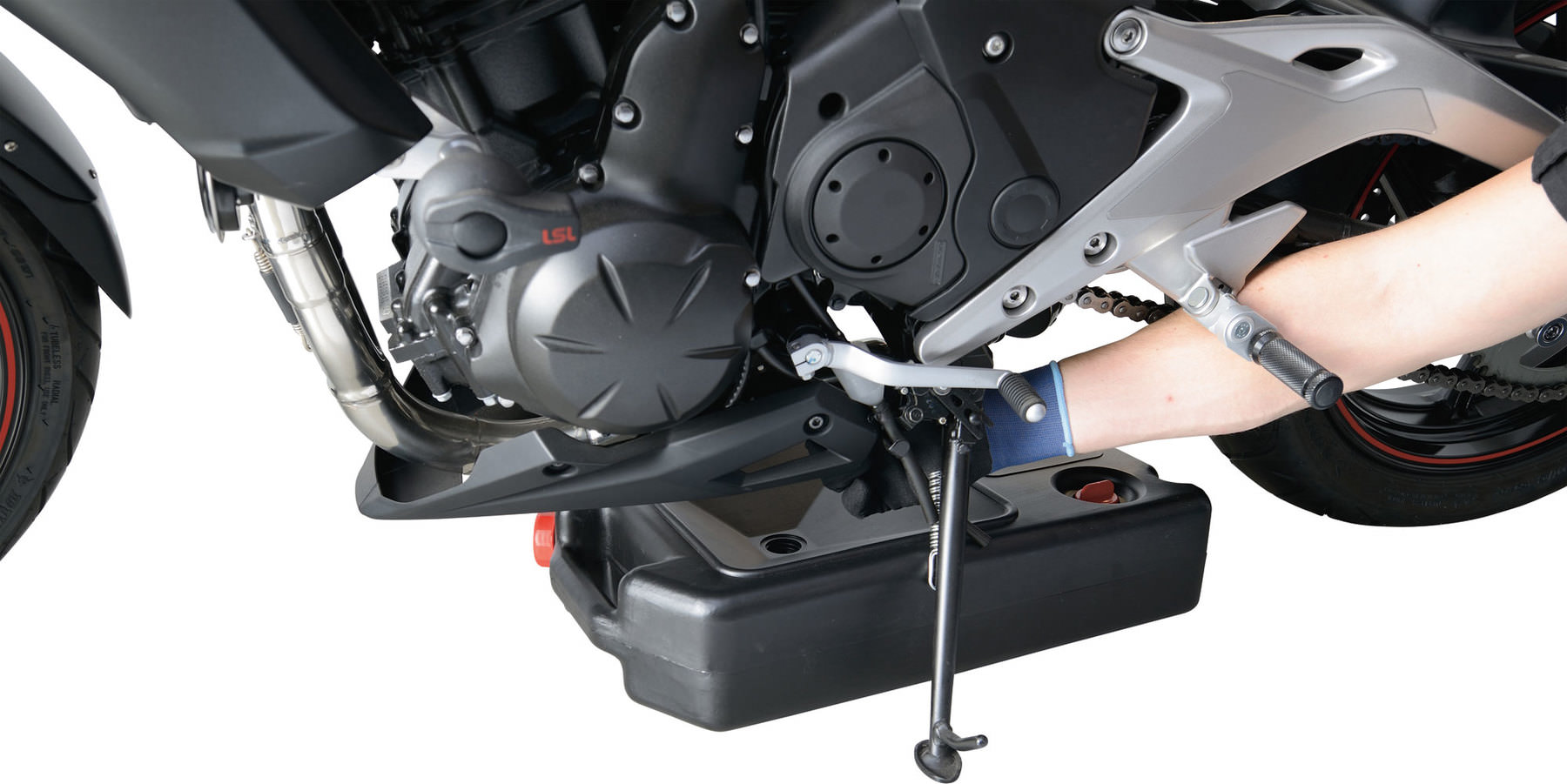 Rothewald ROTHEWALD OIL DRAIN CAN CAPACITY 8 L