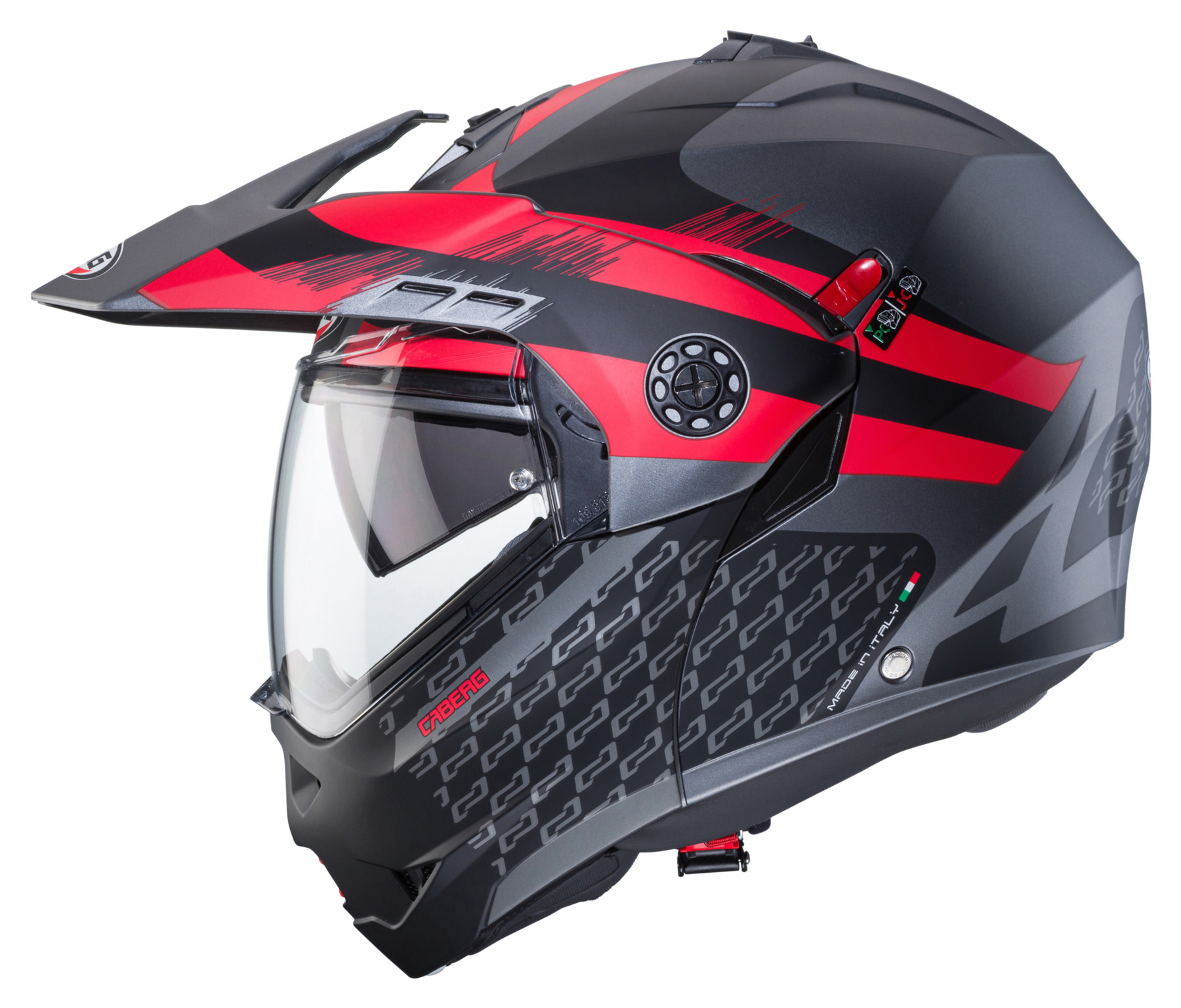 Caberg Caberg Tourmax X Sarabe Flip-Up Helmet