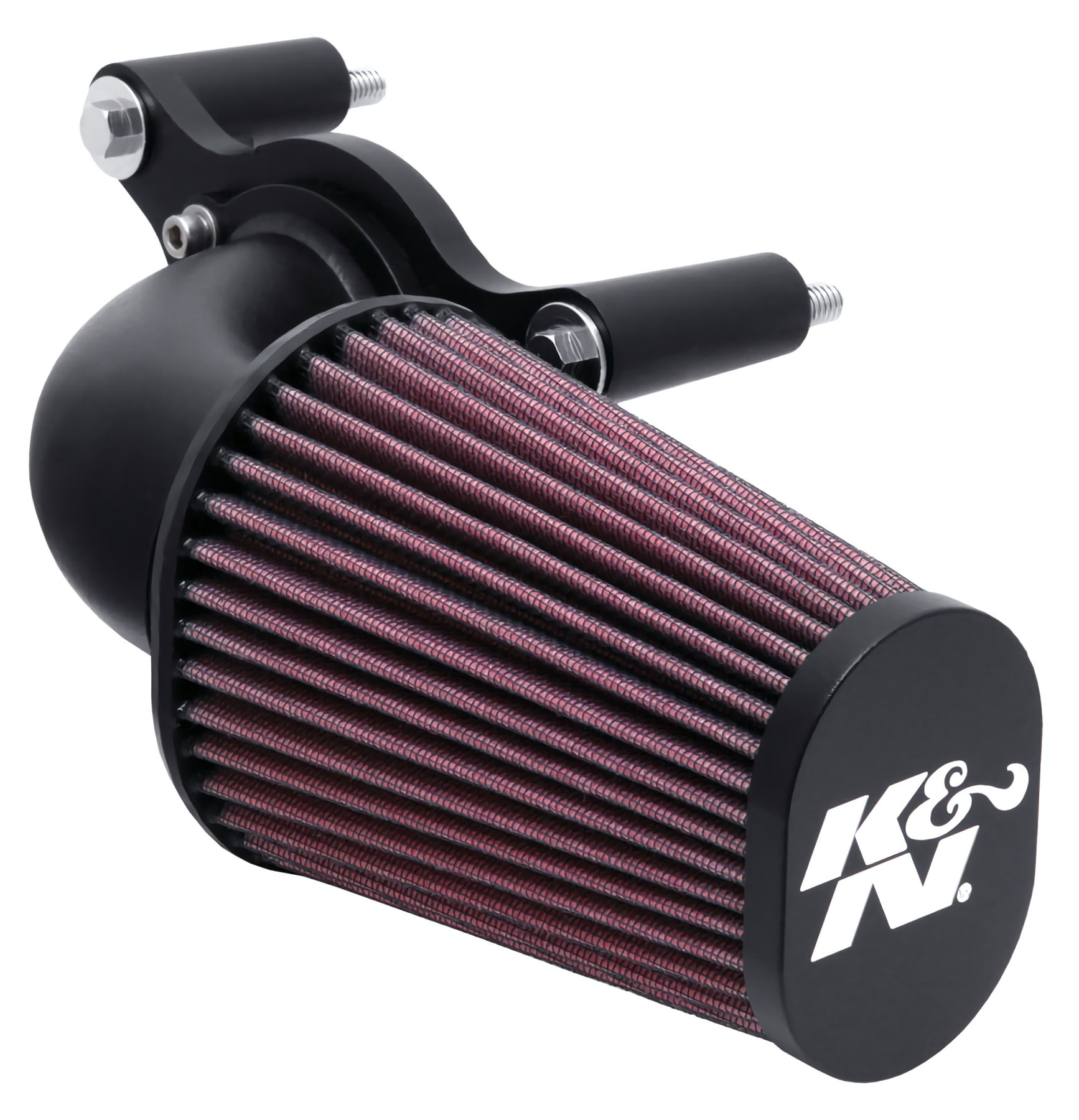 K&N K&N LUCHTINLAATSYSTEEM voor Harley Davidson en Yamaha