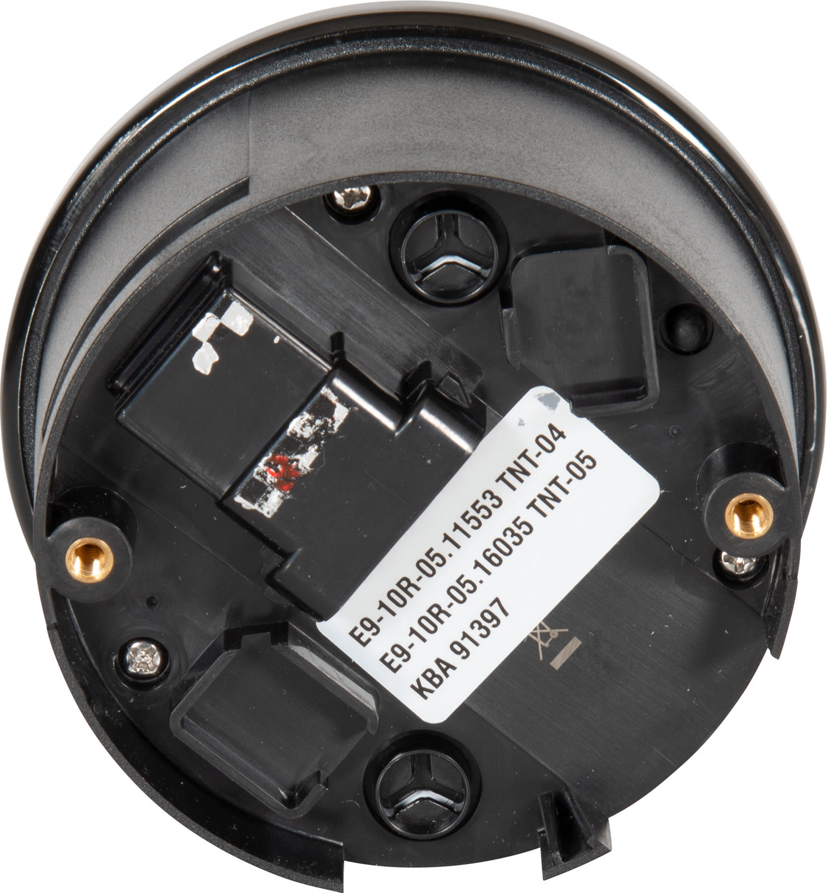 Koso Koso HD0104 tachometer/speedometer for Harley Sportster and Dyna