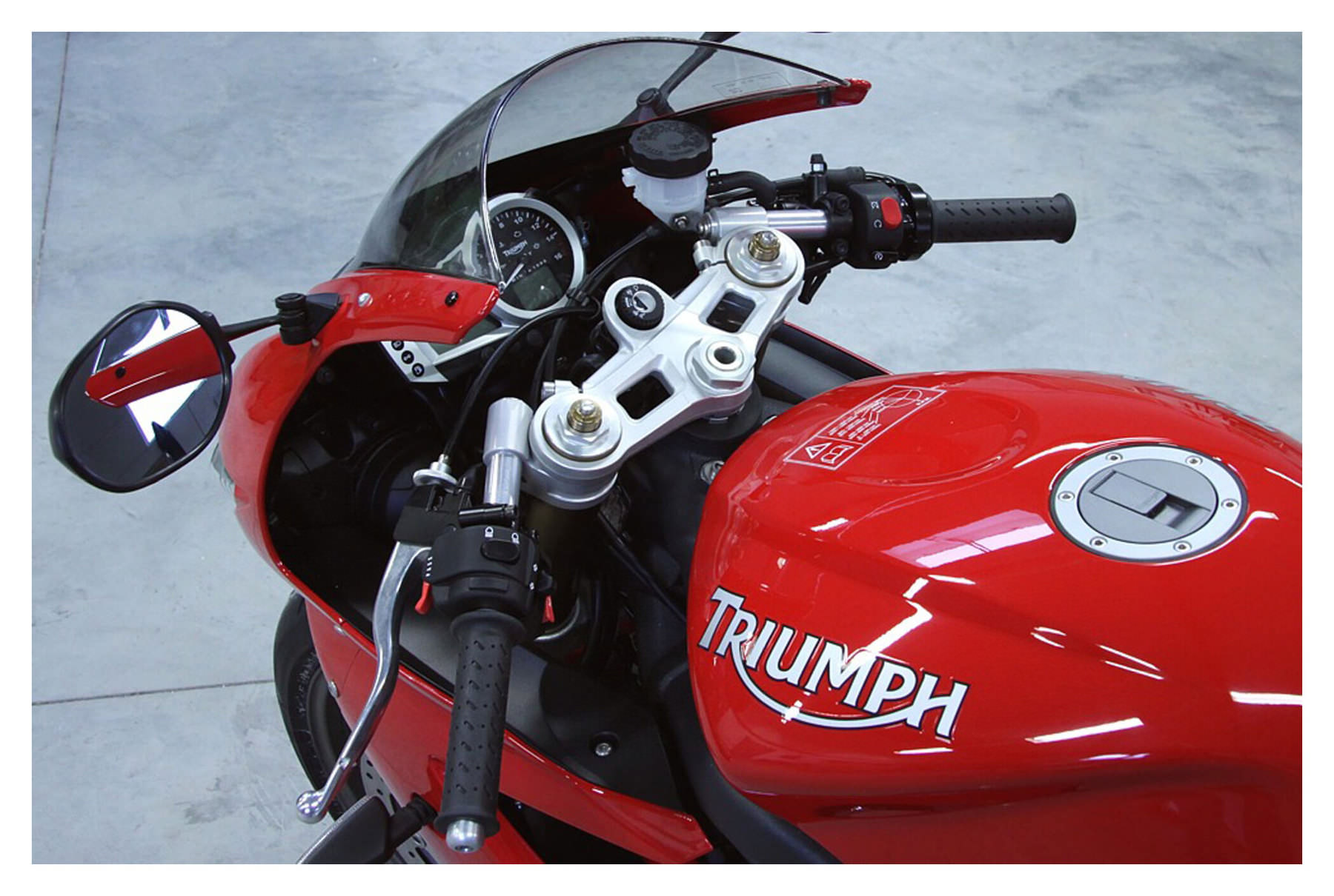 LSL LSL Speed Match Fork Clamps low-cost | Louis 🏍️