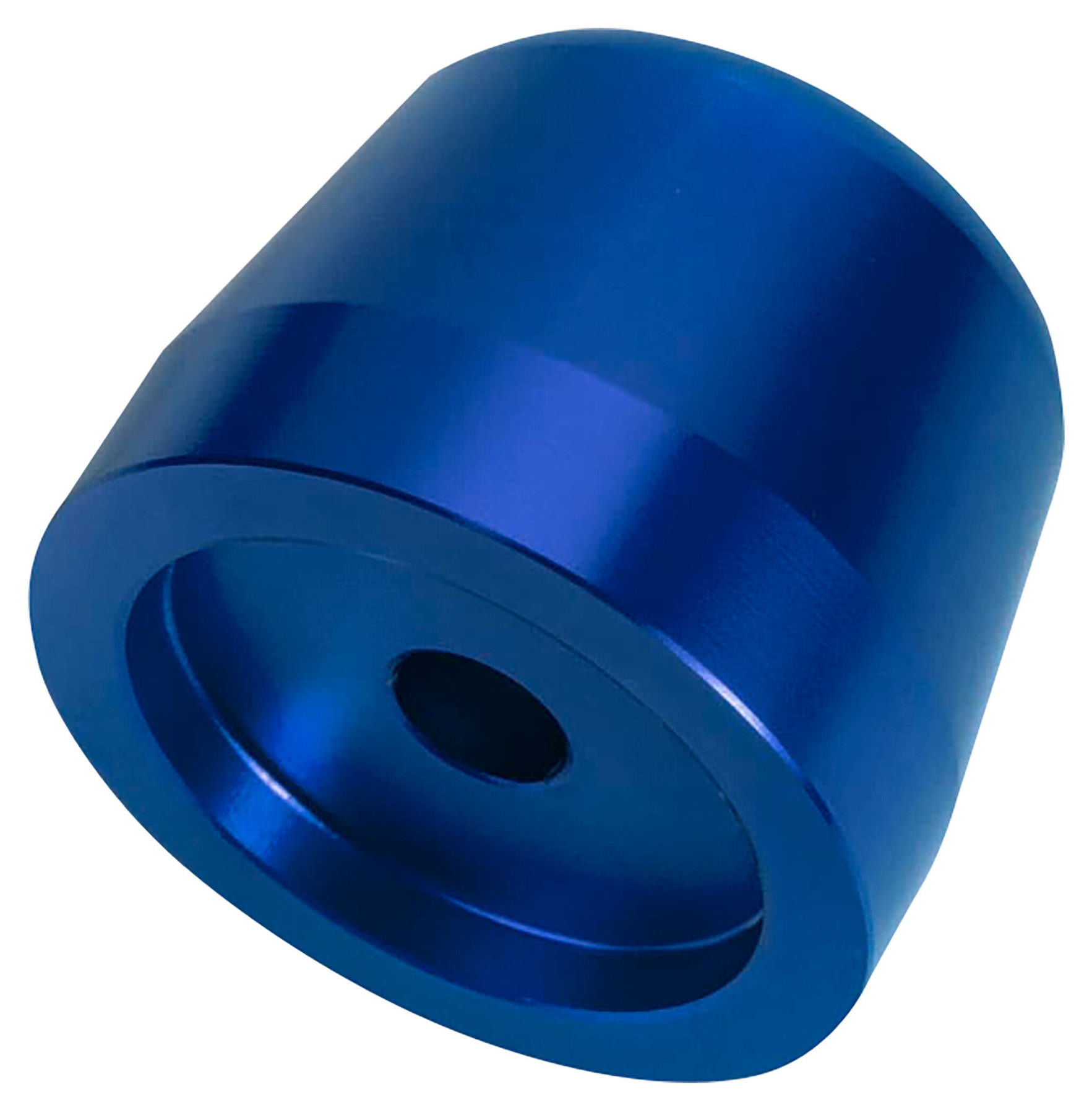 Estremità Manubrio Moto In Lega Alluminio CNC | Nere Universali Per Personalizzazione - Foto 4