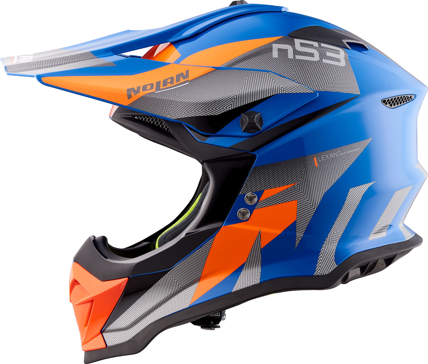 full face motocross helmet