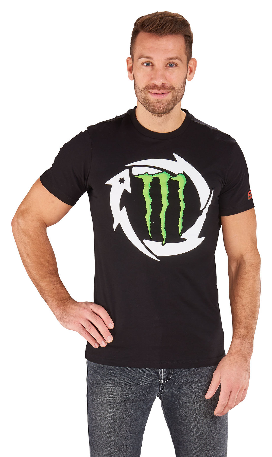 monster t shirt