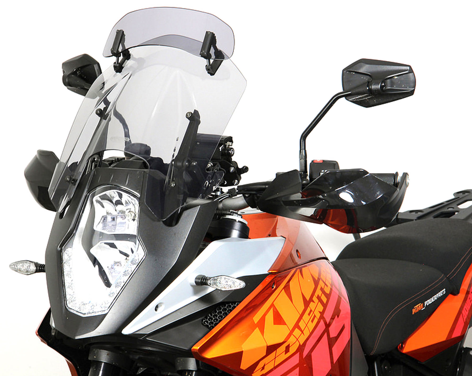 MRA VARIO-TOURINGSCREEN