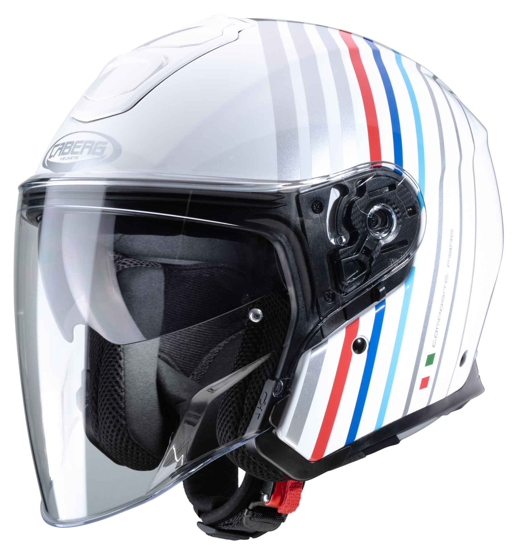Caberg jet flyon clearance