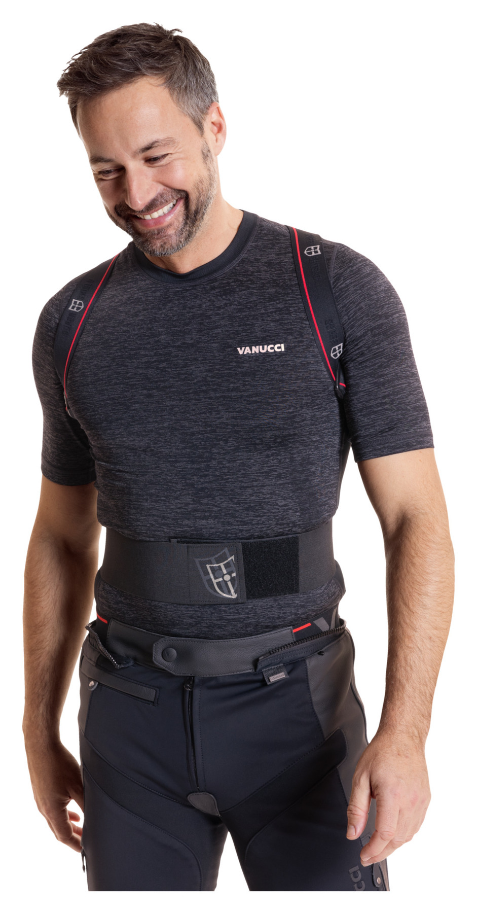 Super Shield CB Protection Dorsale 