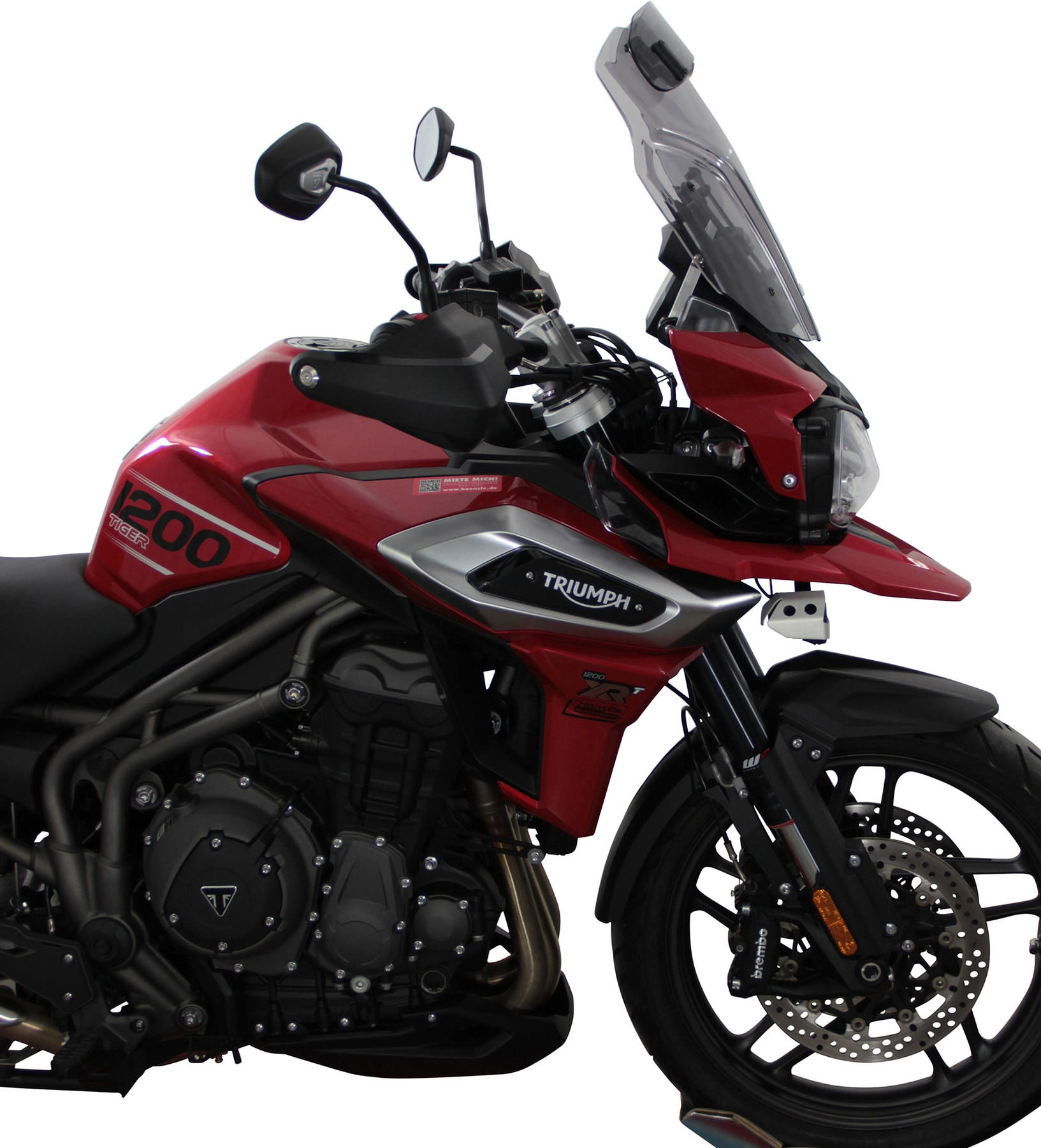 MRA VARIO-TOURINGSCREEN