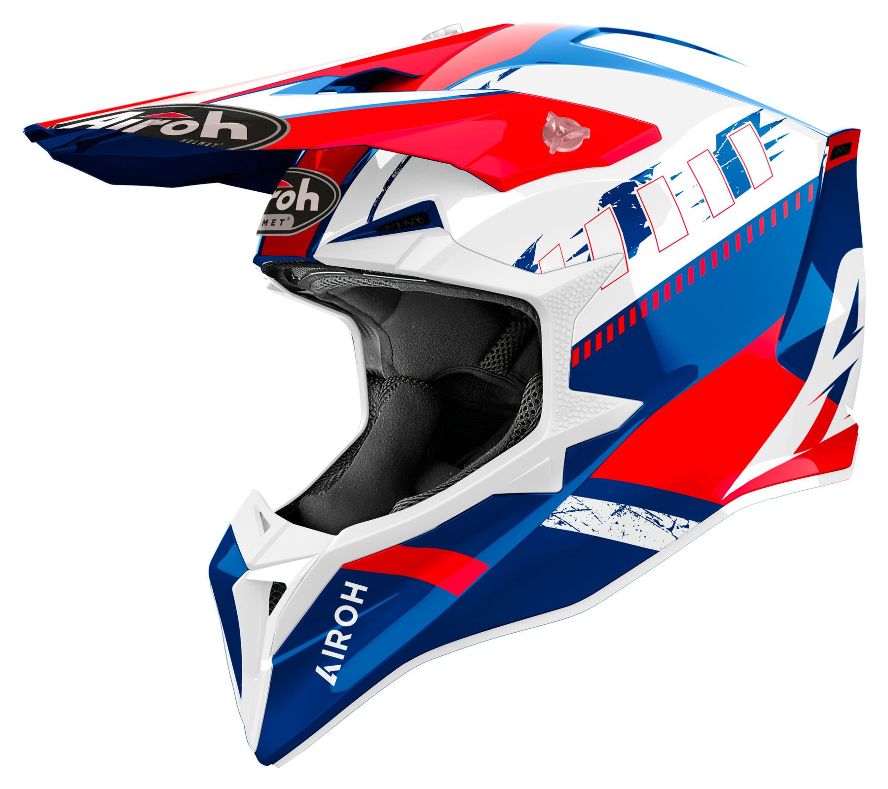 Airoh Airoh Wraaap Feel Crosshelm günstig | Louis 🏍️