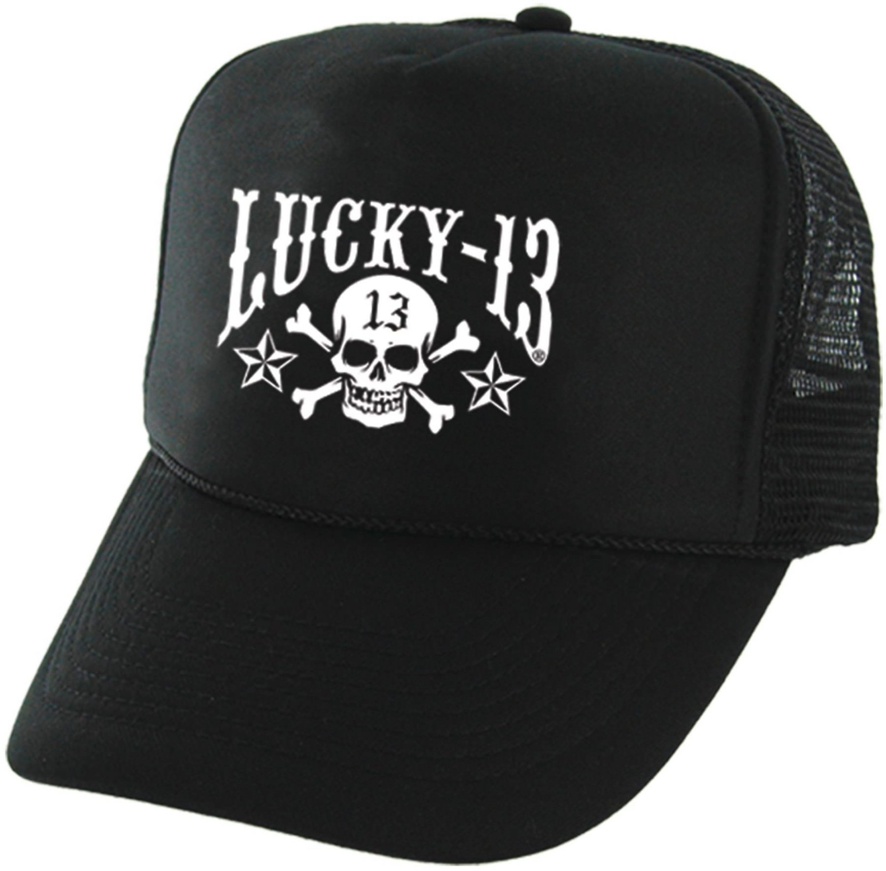 lucky 13 cap
