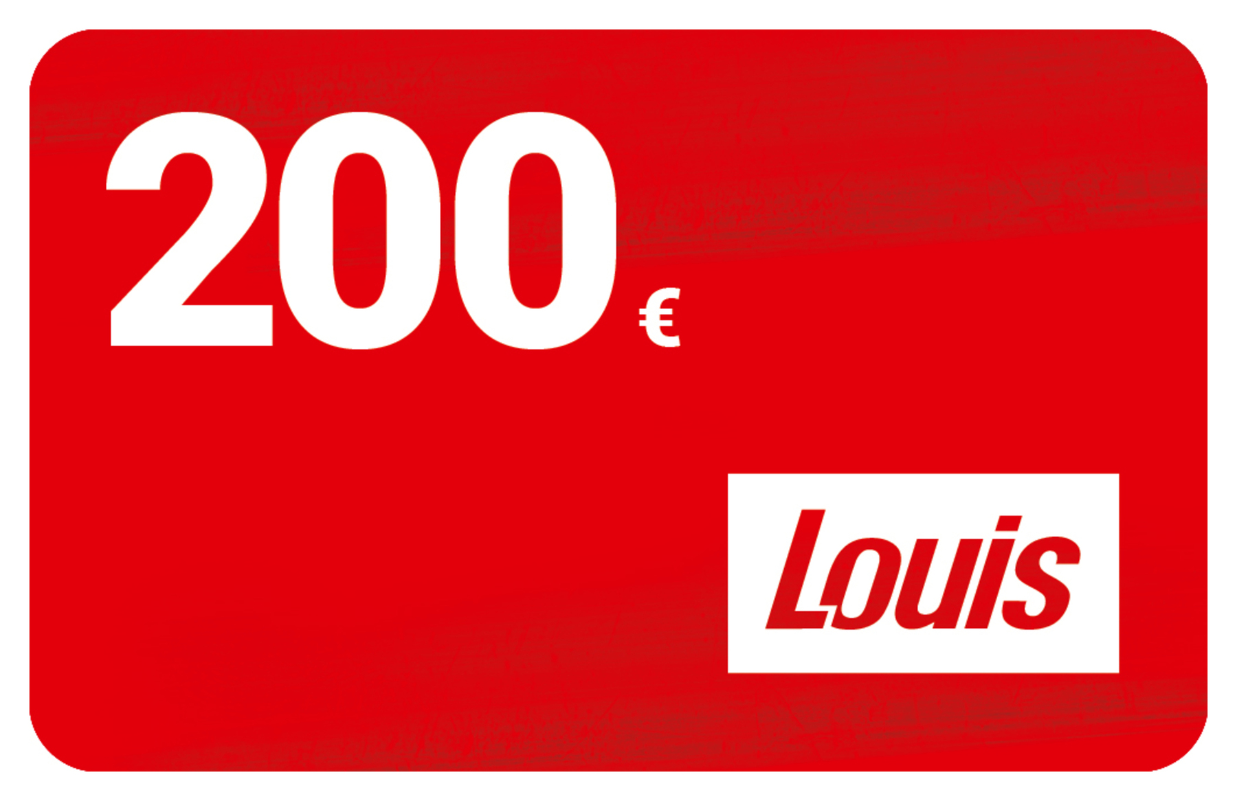 CARTE CADEAU DE 200 EUR
