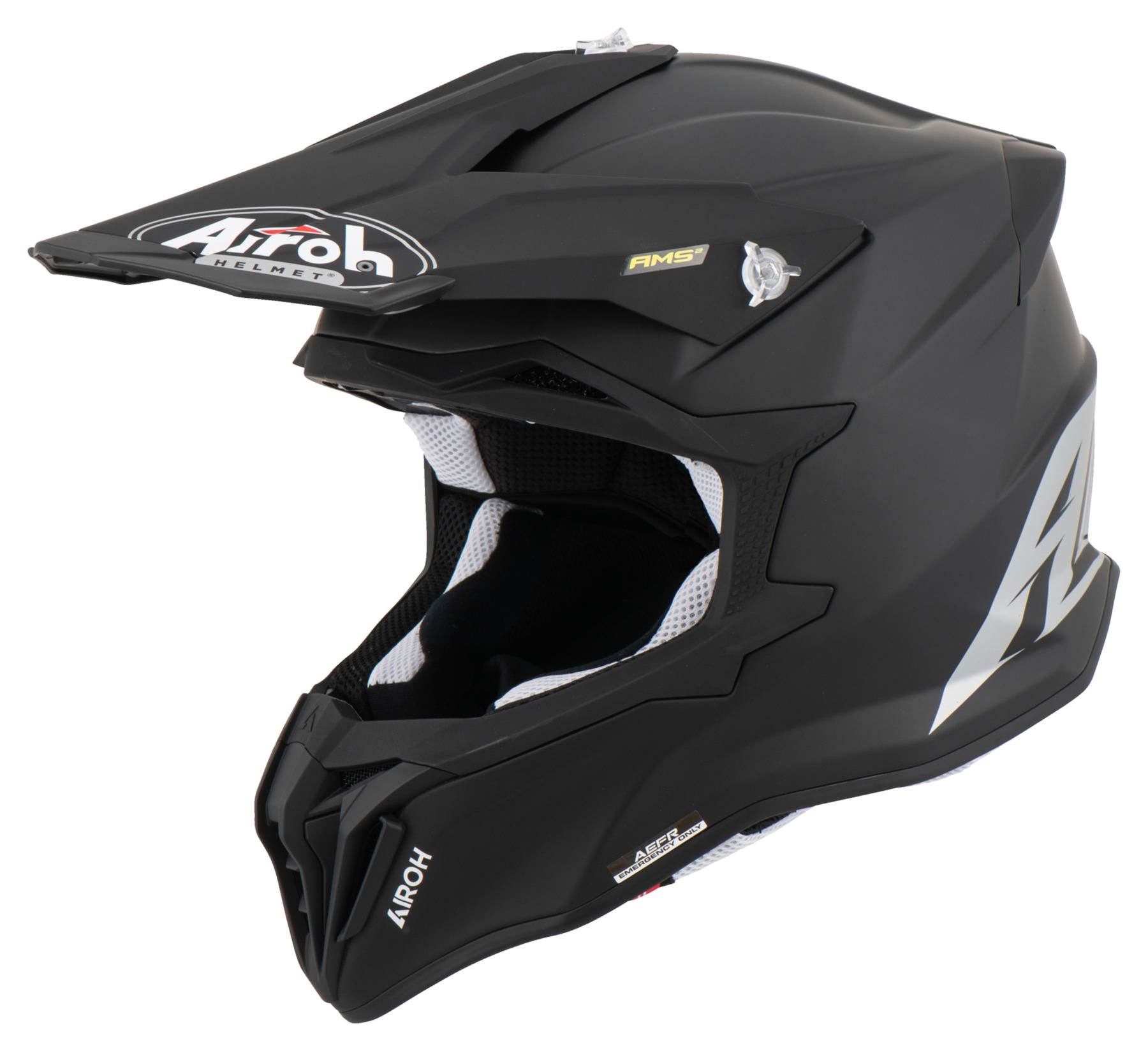Airoh Airoh Strycker motocross helmet low-cost | Louis 🏍️