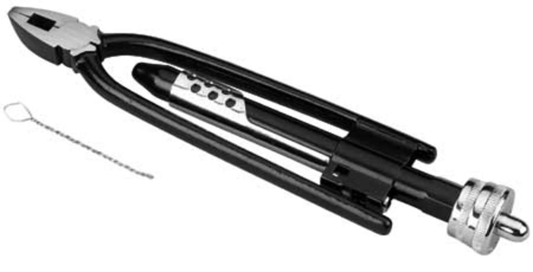 Outil Sécurité Boulons Pince à Lockwire Fil Acier Inox 0.8mm