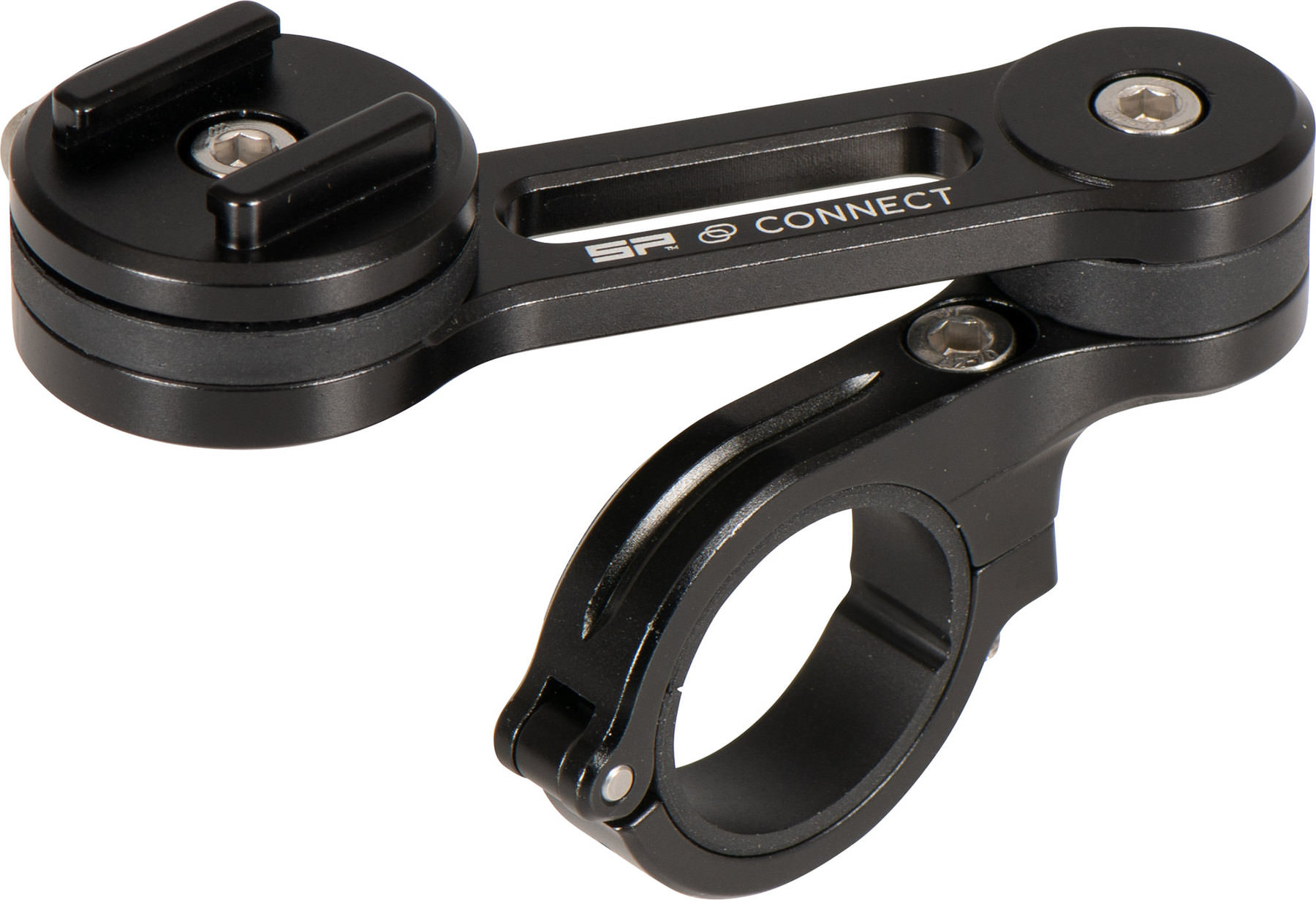 SP Connect LENKERHALTERUNG MOTO MOUNT PRO SCHWARZ