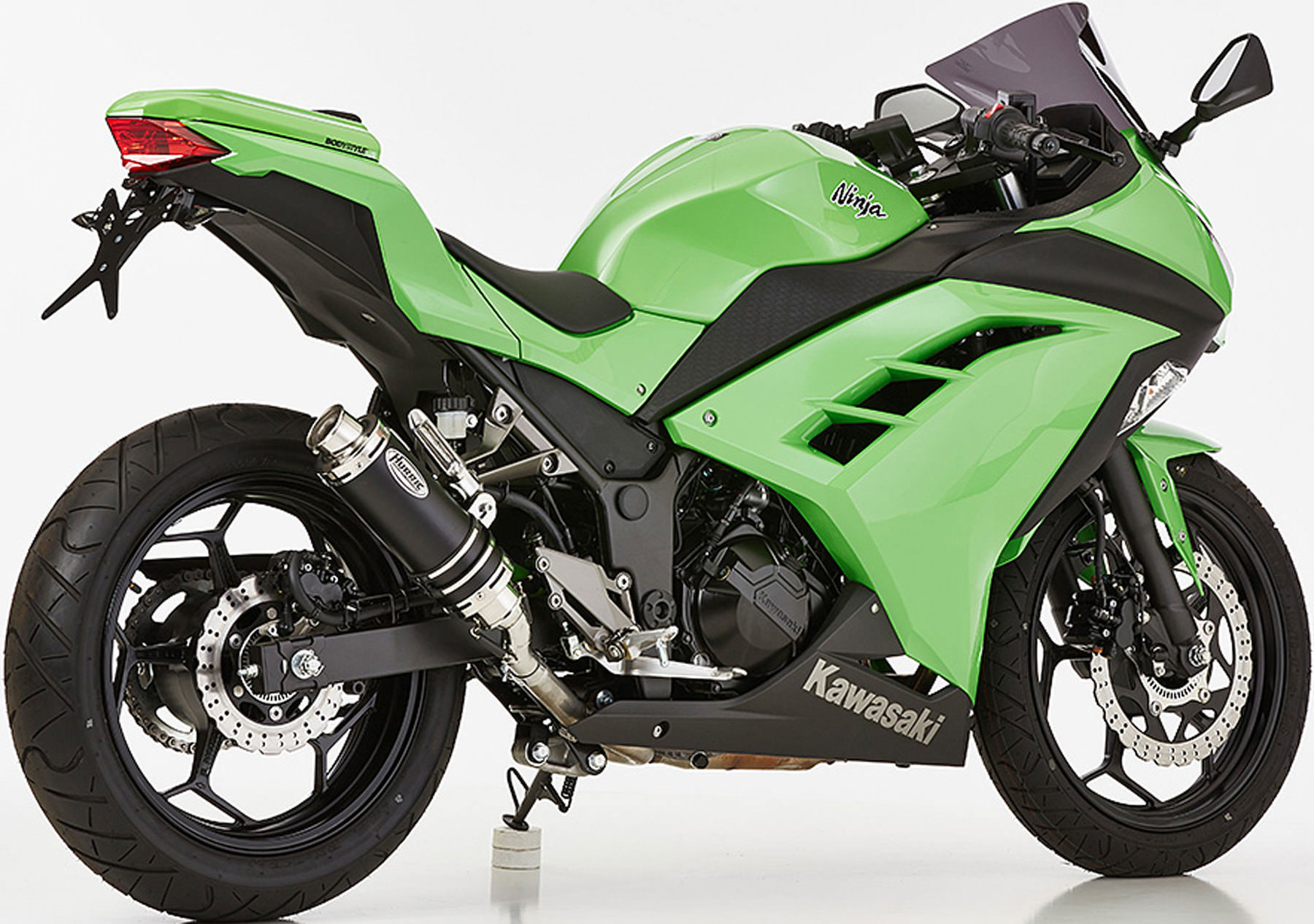 HURRIC SUPERSPORTDAEMPFER