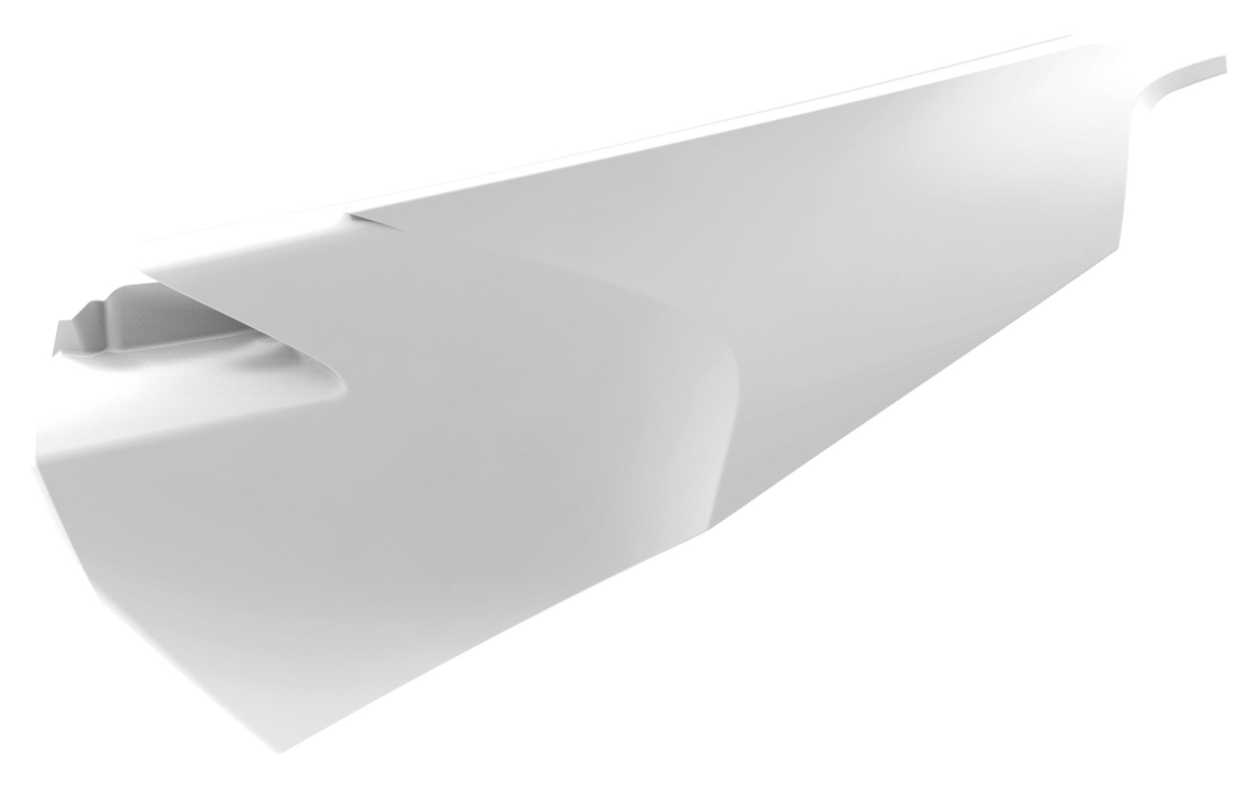 Polisport SIDE PANELS lowcost Louis 🏍️