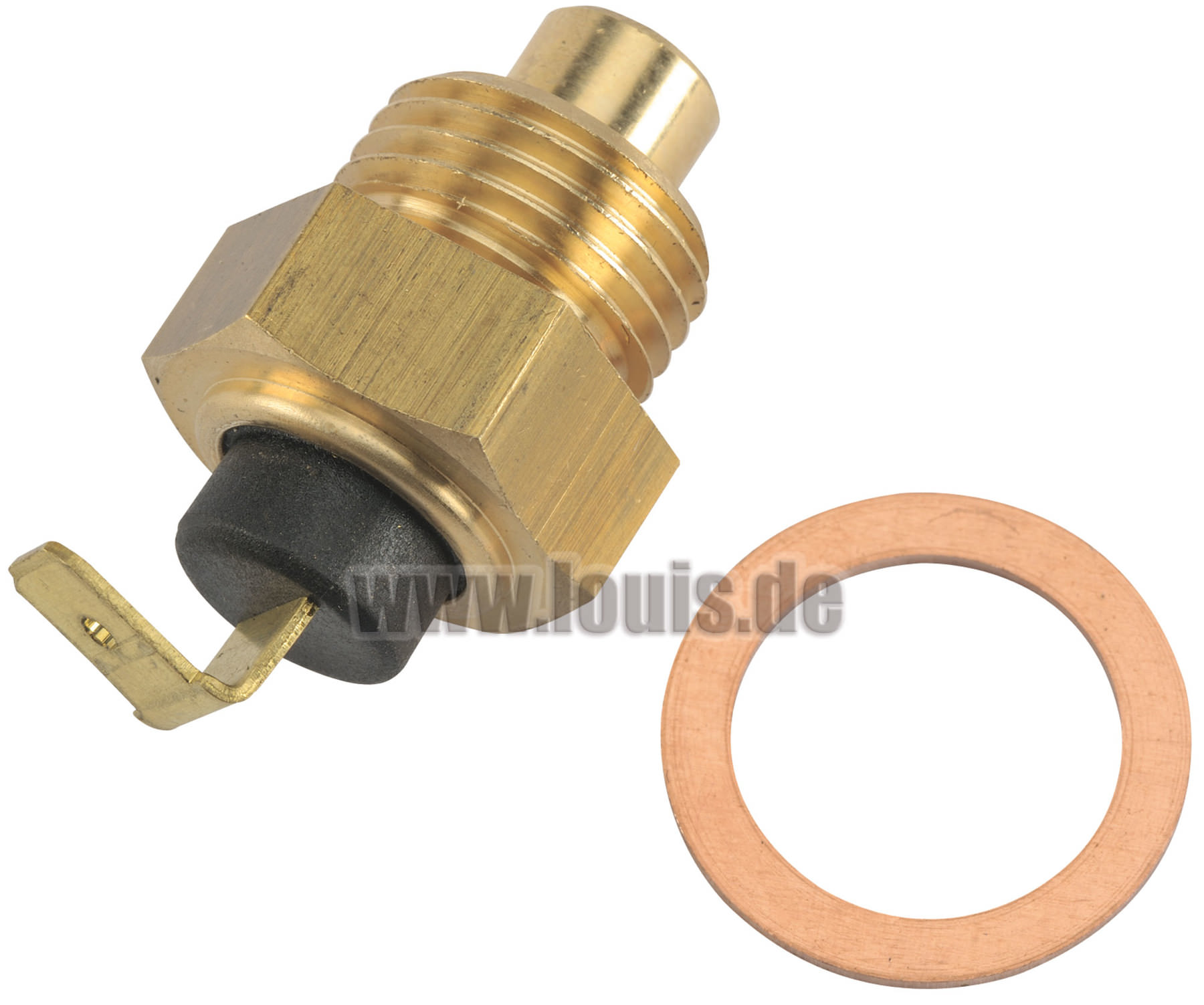 Oil Temperature Sensor lowcost Louis 🏍️