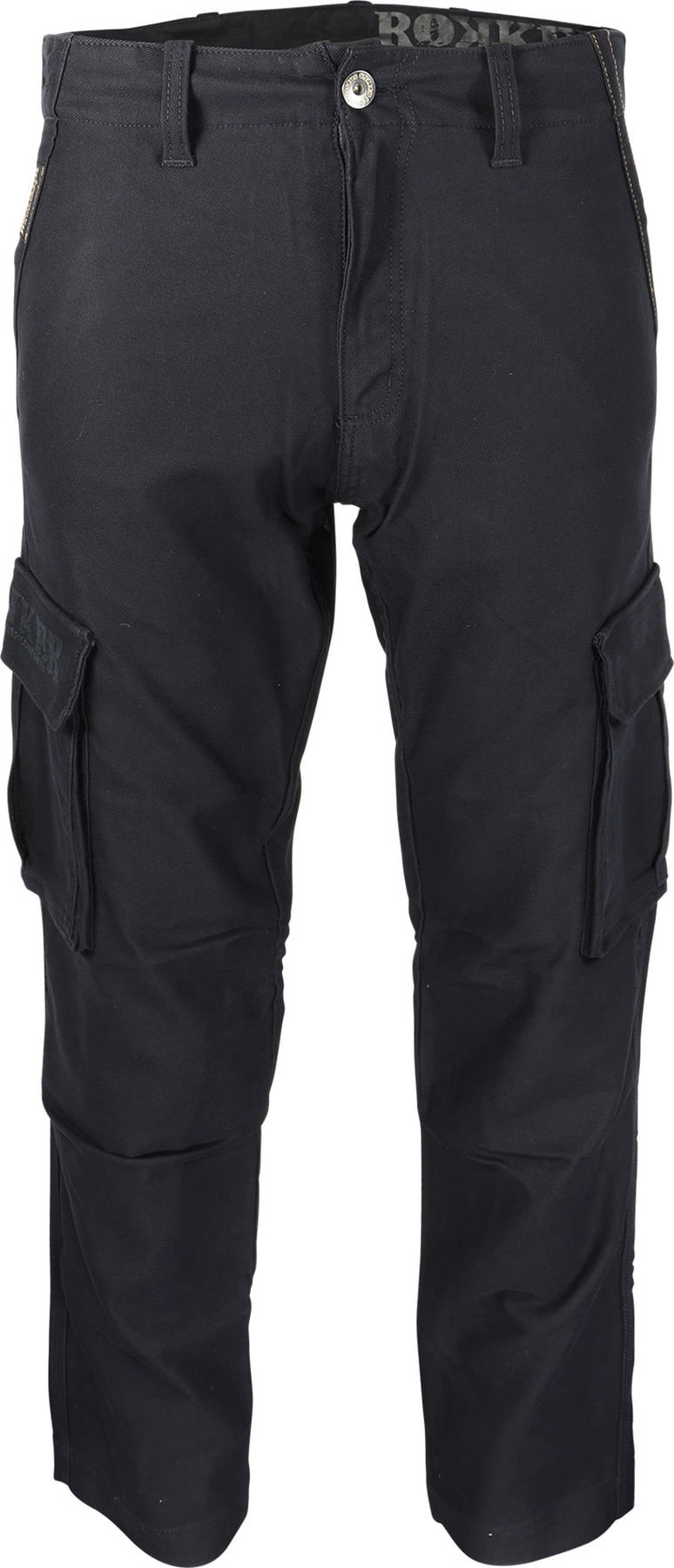rokker black jack cargo pants