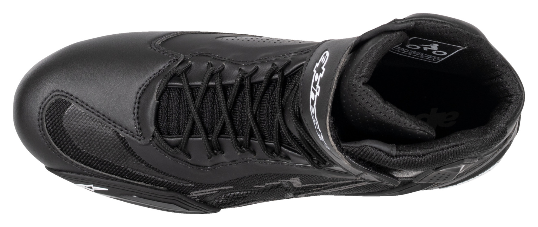 Alpinestars Faster 3 Rideknit Schuhe weiss | [de