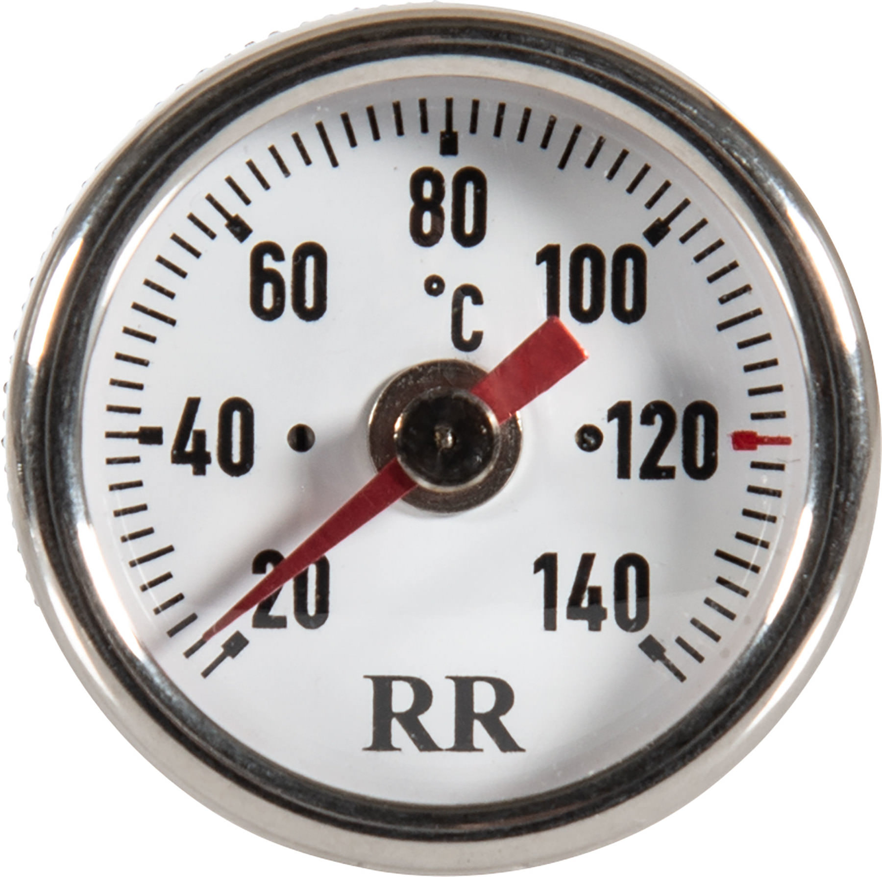 RR-OELTEMPERATUR ANZEIGER