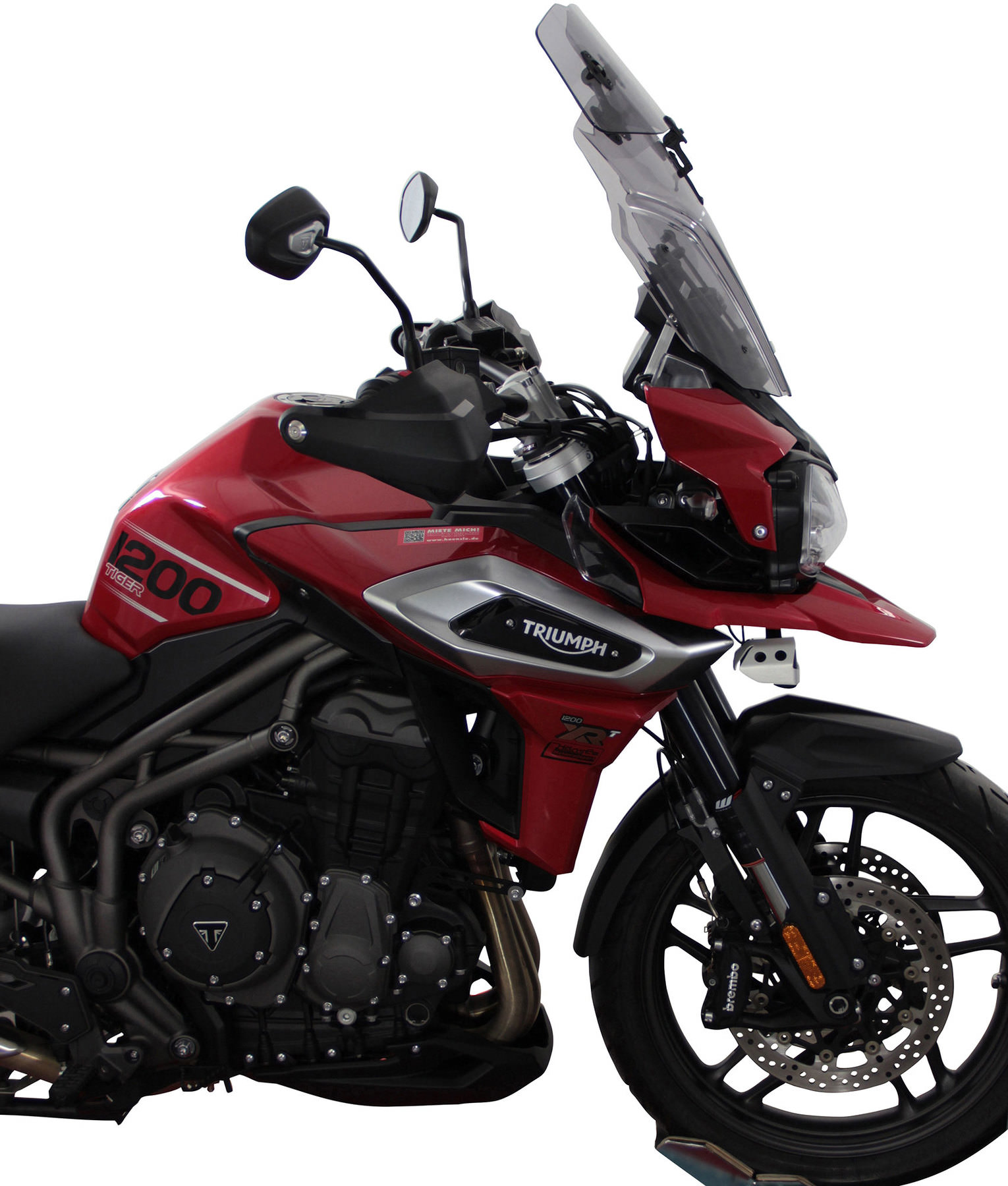MRA MRA Vario X-Creen Screen (VXC) low-cost | Louis 🏍️
