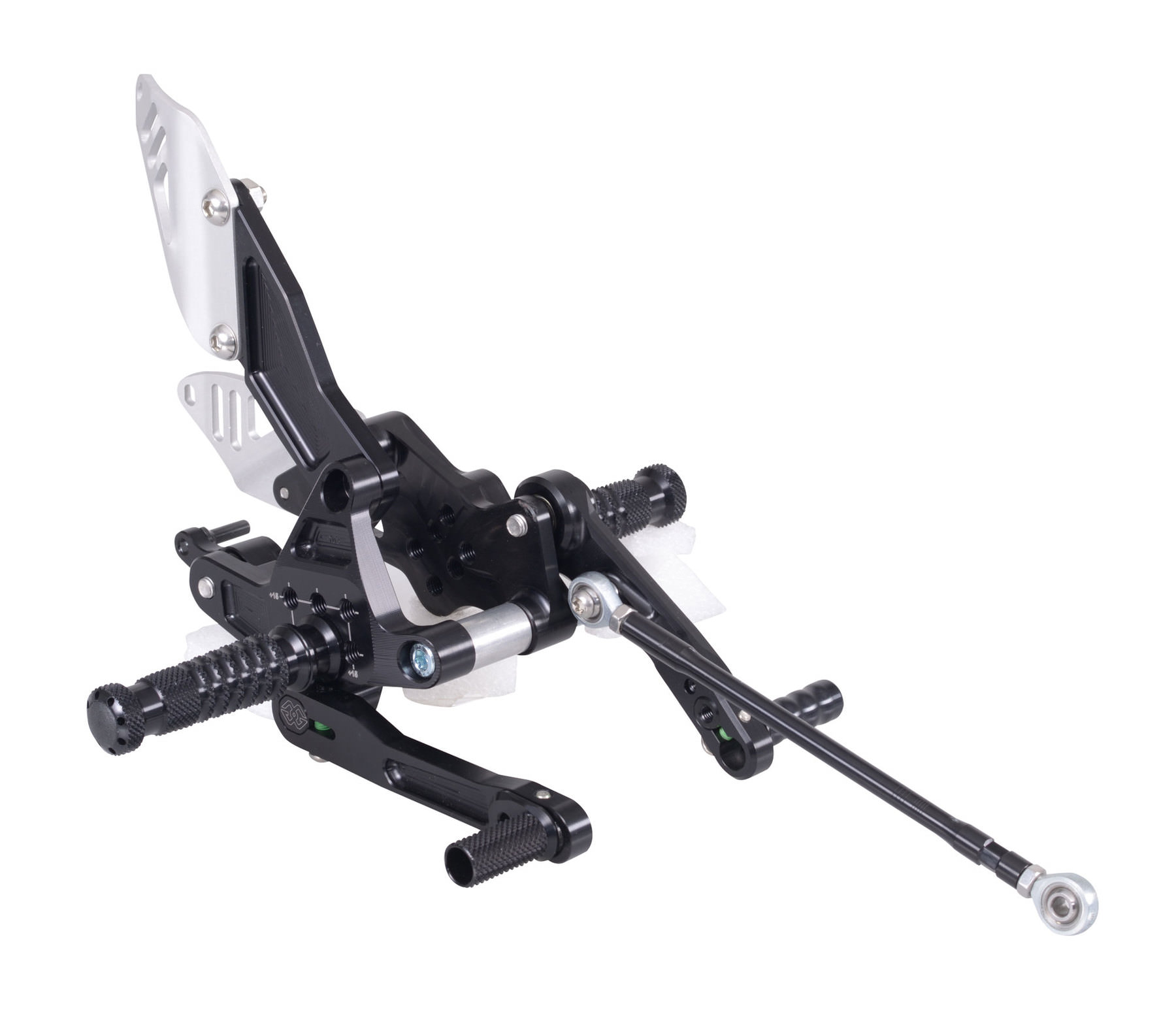 Gilles Gilles Footrest System FactorX / FXR