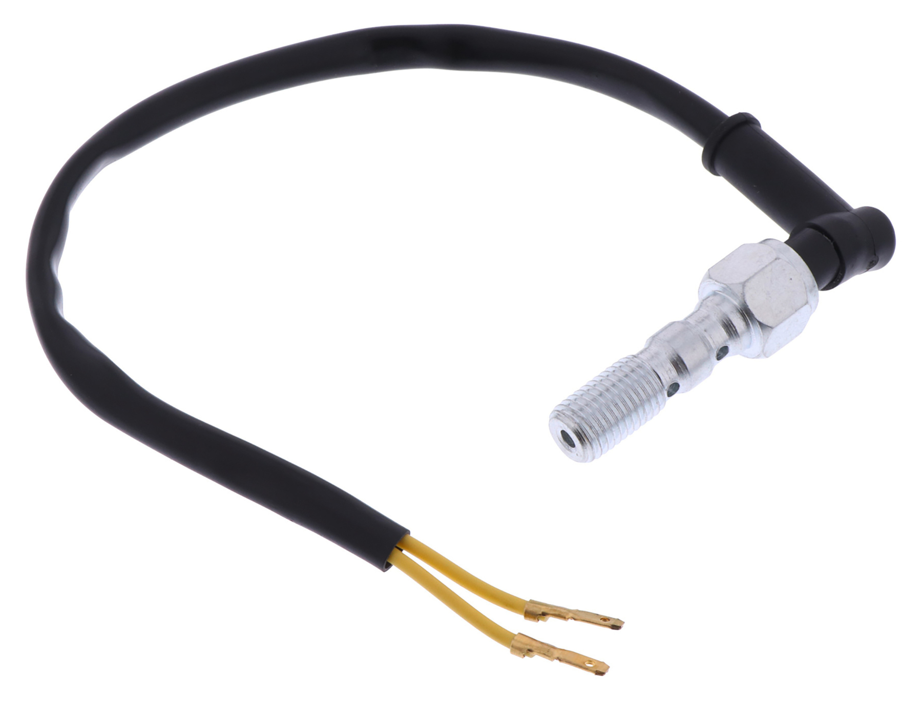 Disenparts JK613B Hydraulic Brake Light Switch - Replacement For Go-Karts, Dune Buggies 90CC-300CC & Forklifts