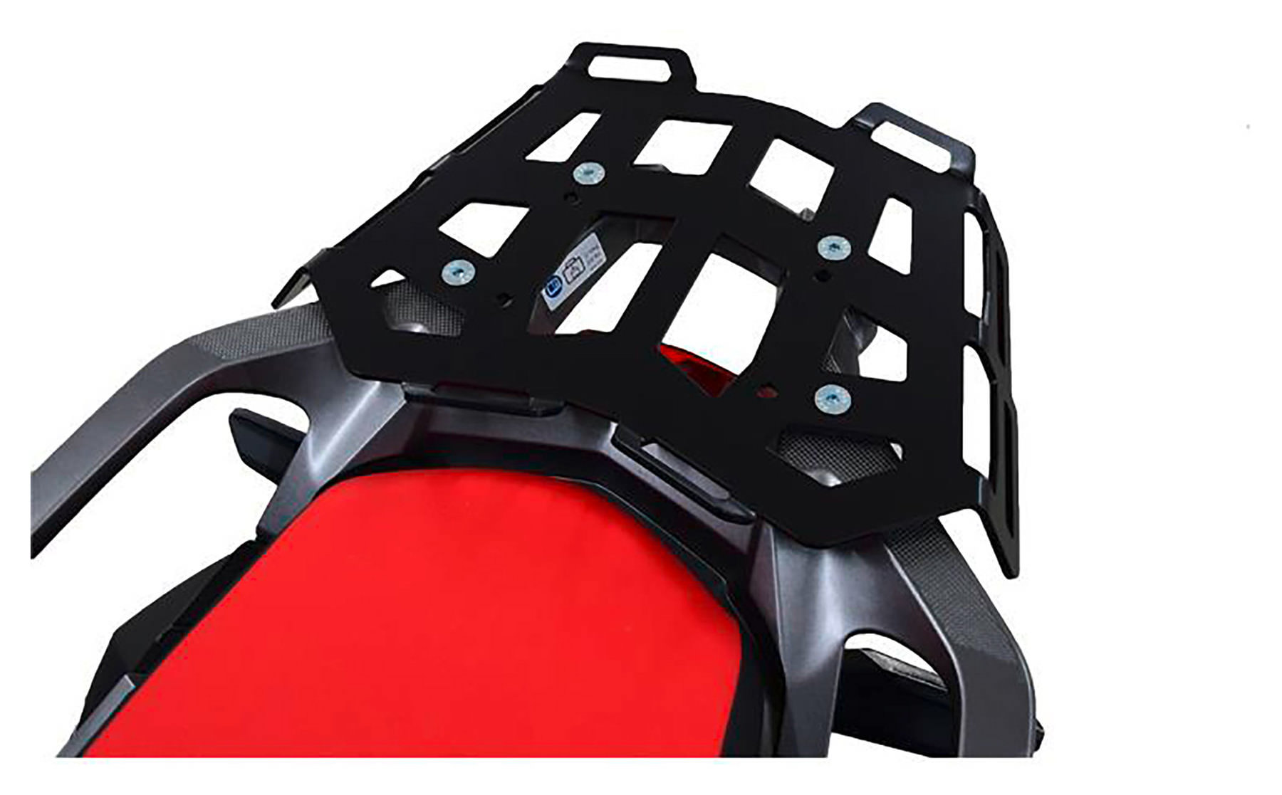 Zieger Zieger Luggage Carrier in black for various models