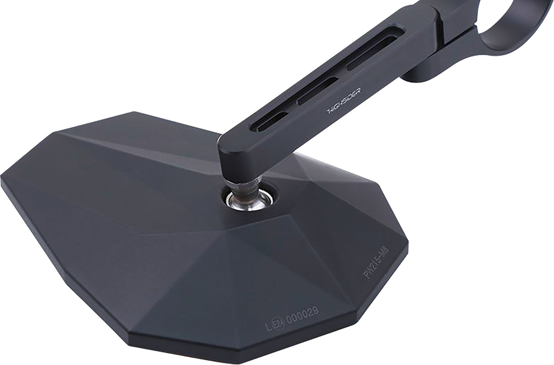 Highsider HIGHSIDER BAREND MIRROR STEALTHX5 BLACK