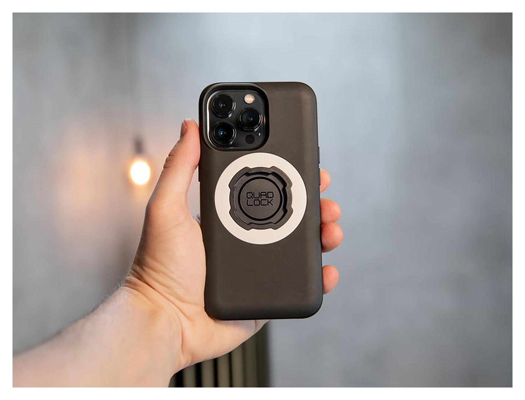 Quad Lock MAG Ring diverse Farben, für alle MAG Cases