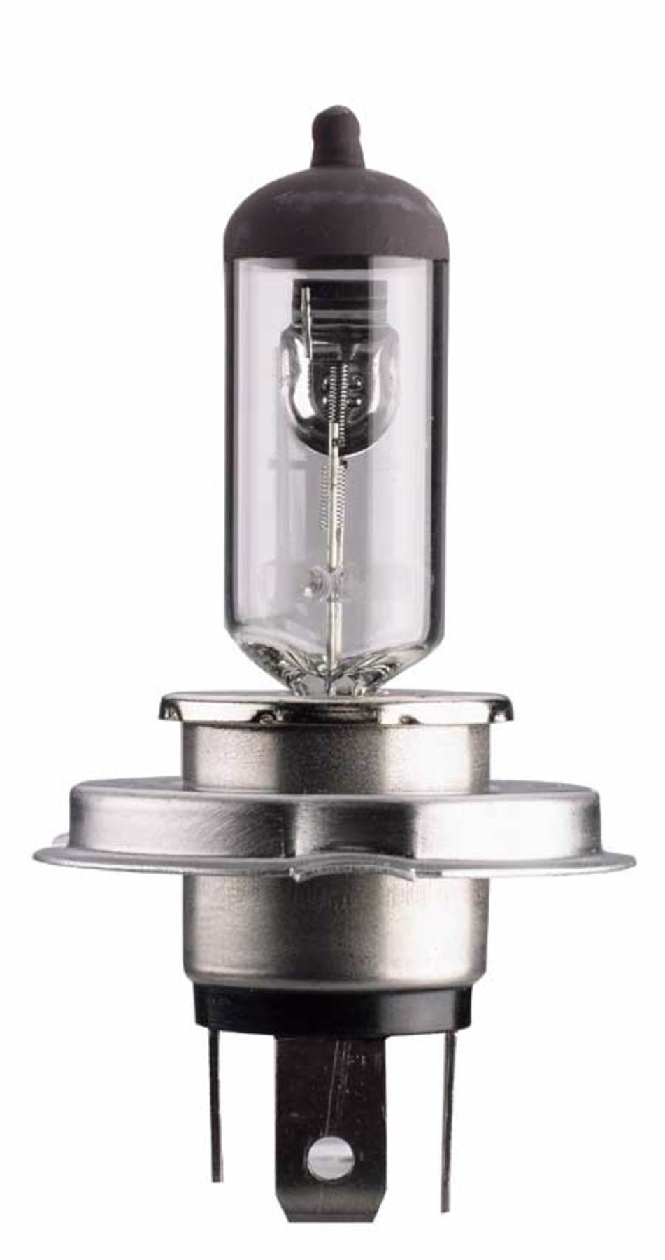 Phare avec cerclage LED avant 145mm (53/4) 60/55W + Ampoule H4