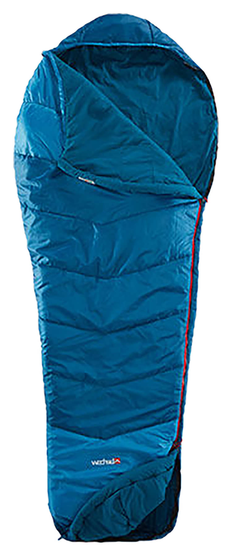 Wechsel Tents Dreamcatcher 10° Blanket Sleeping Bag in M or L, blue