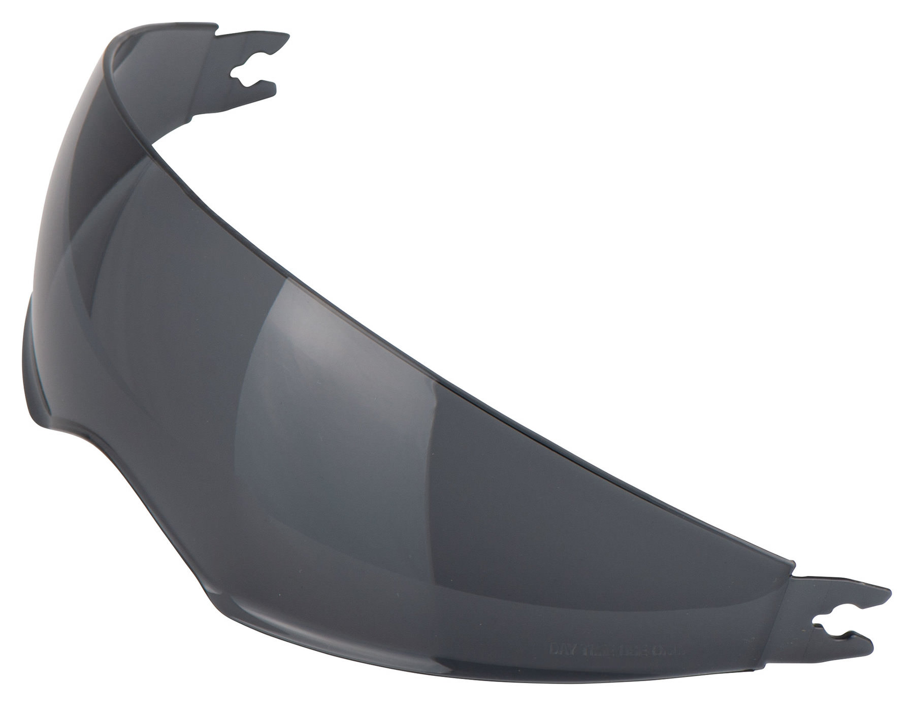 MTR SUN VISOR MTR DEMIJET 5, DARK SMOKE lowcost Louis 🏍️