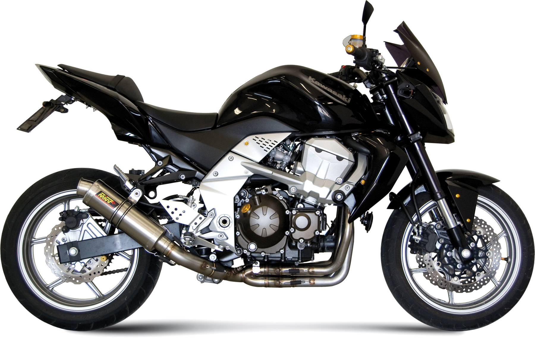 MIVV GP SCHALLDAEMPFER