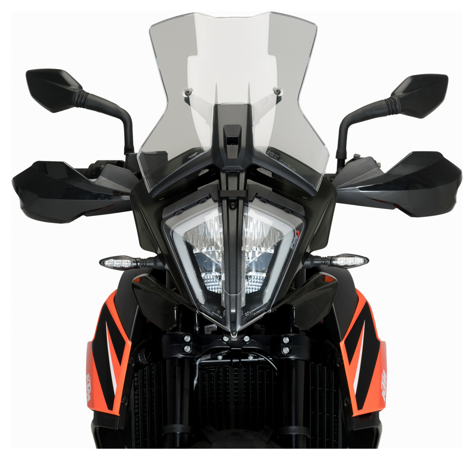 Puig PUIG HEADLIGHT PROTECTOR lowcost Louis 🏍️