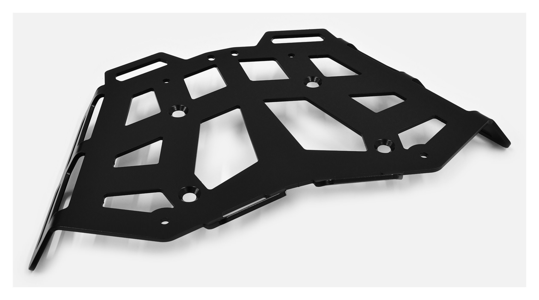 Zieger Zieger Luggage Carrier in black for various models